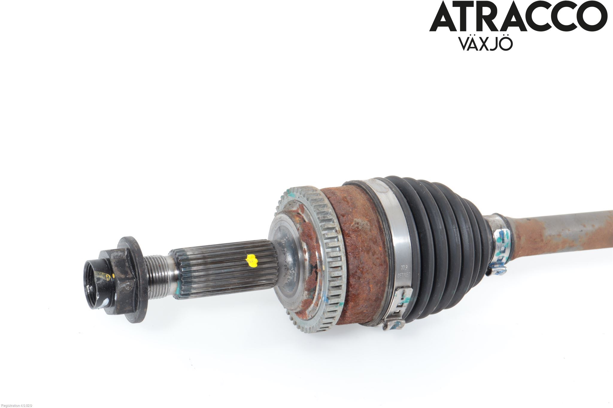 Hyundai i20 GB 15-20 Drivaxel Fram Vänster