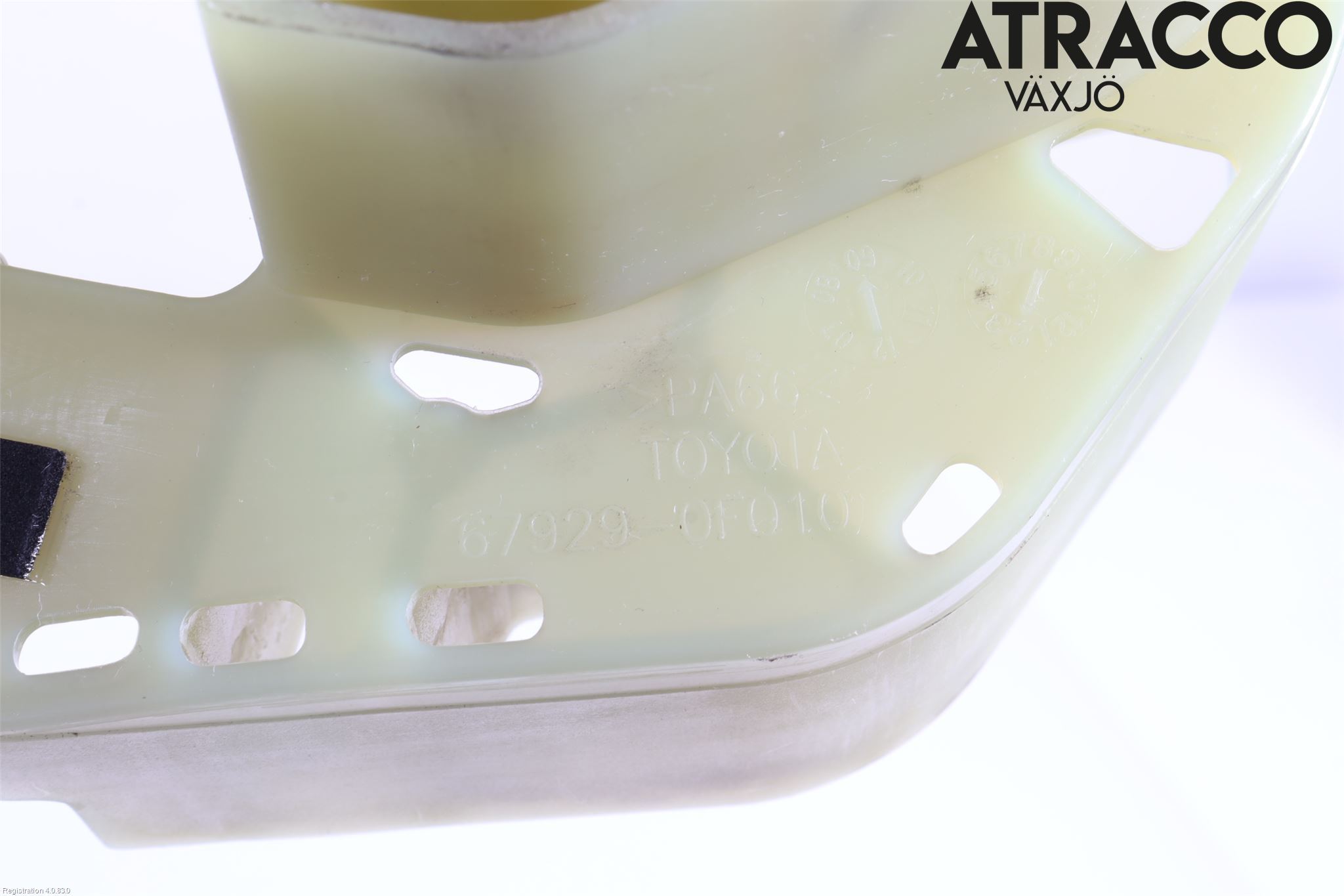 Toyota VERSO 09-18 Dörr Deformationselement