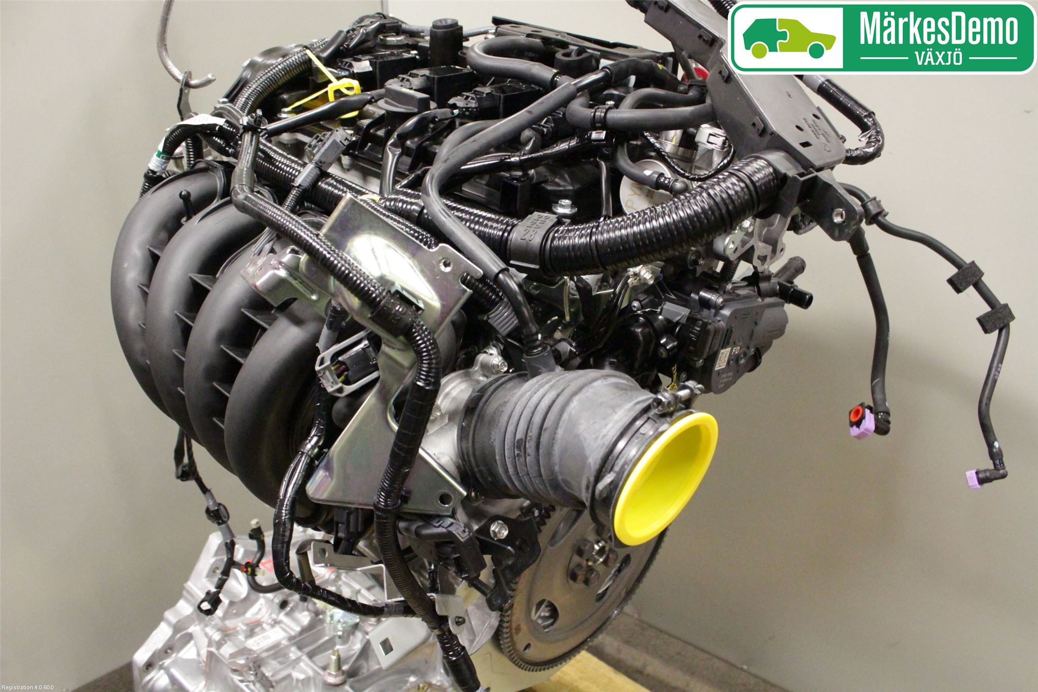 Mazda CX-30 20- Motor Bensin