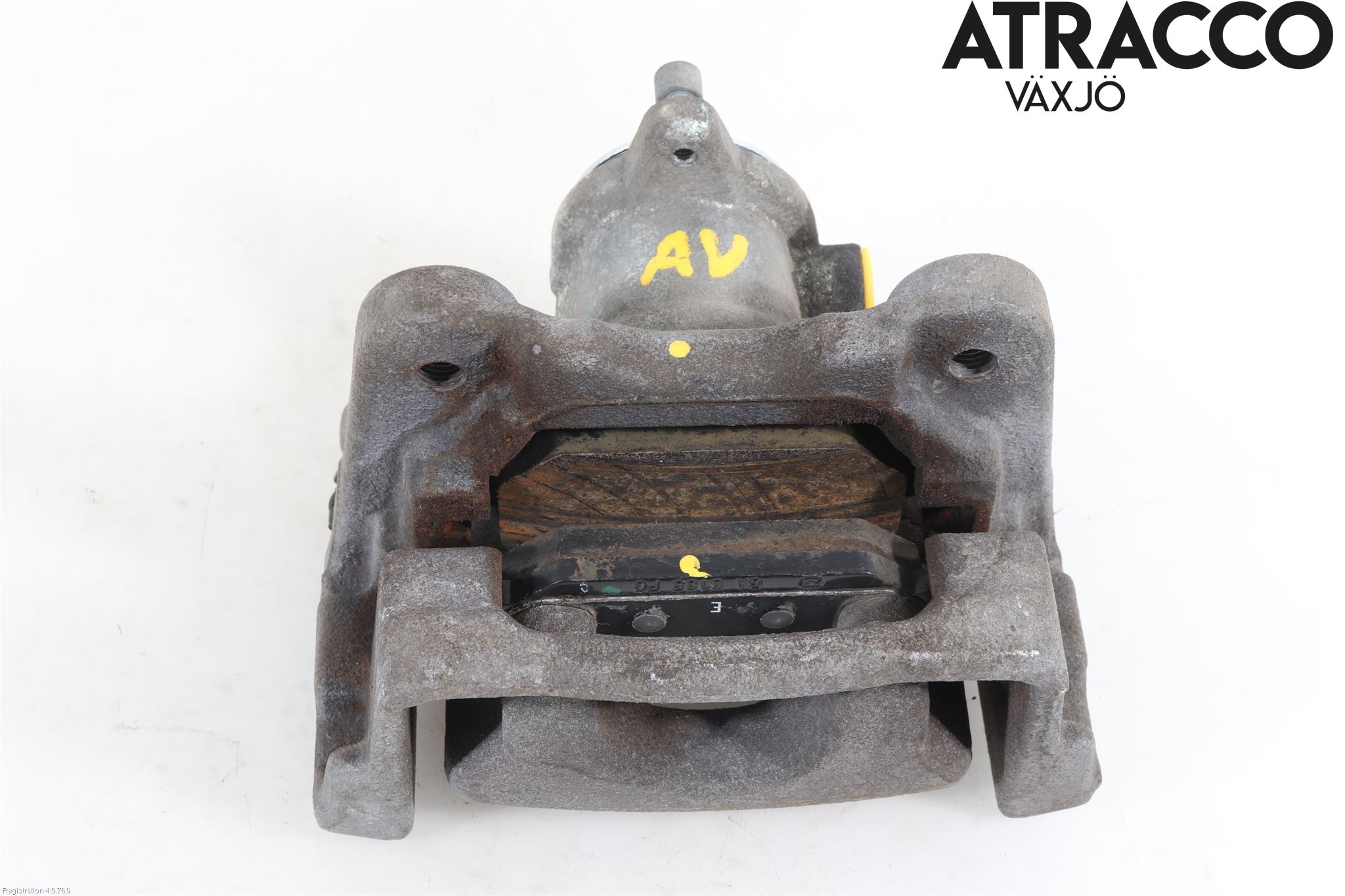 Mazda CX-3 Bromsok Bak Höger