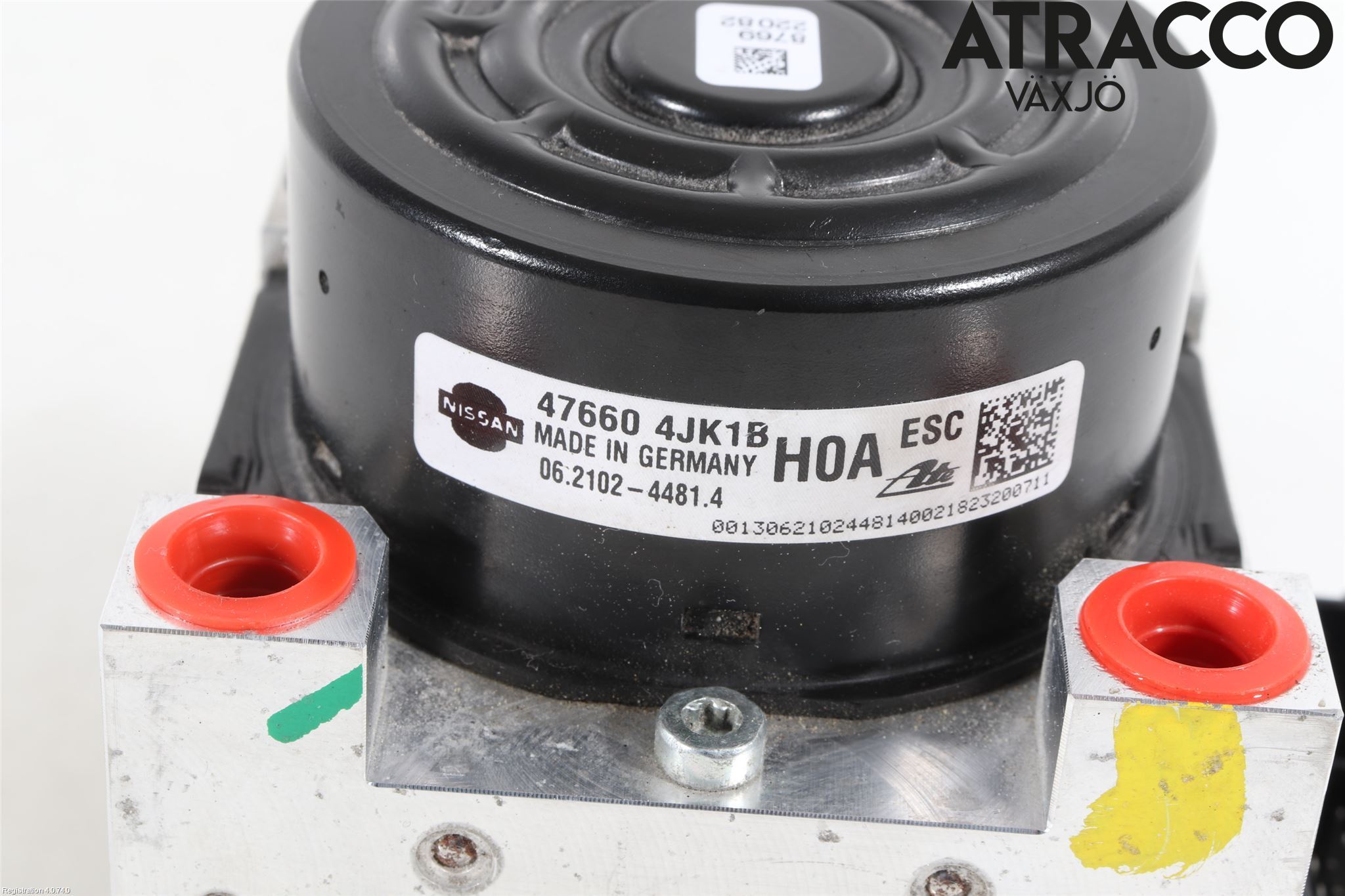 Nissan NAVARA, TREK-1 17-21 Abs Hydraulaggregat