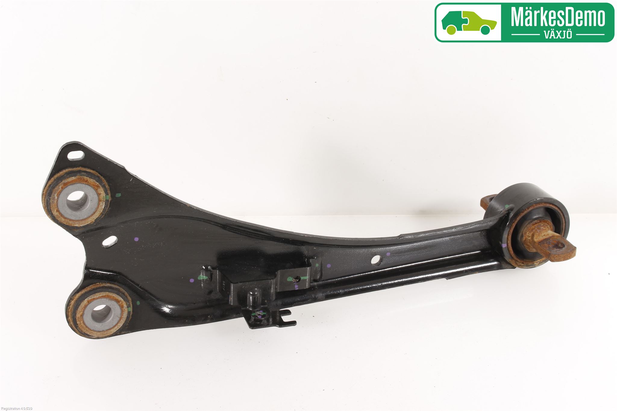 Toyota AVENSIS 16-18 Bärarm Bak Vänster