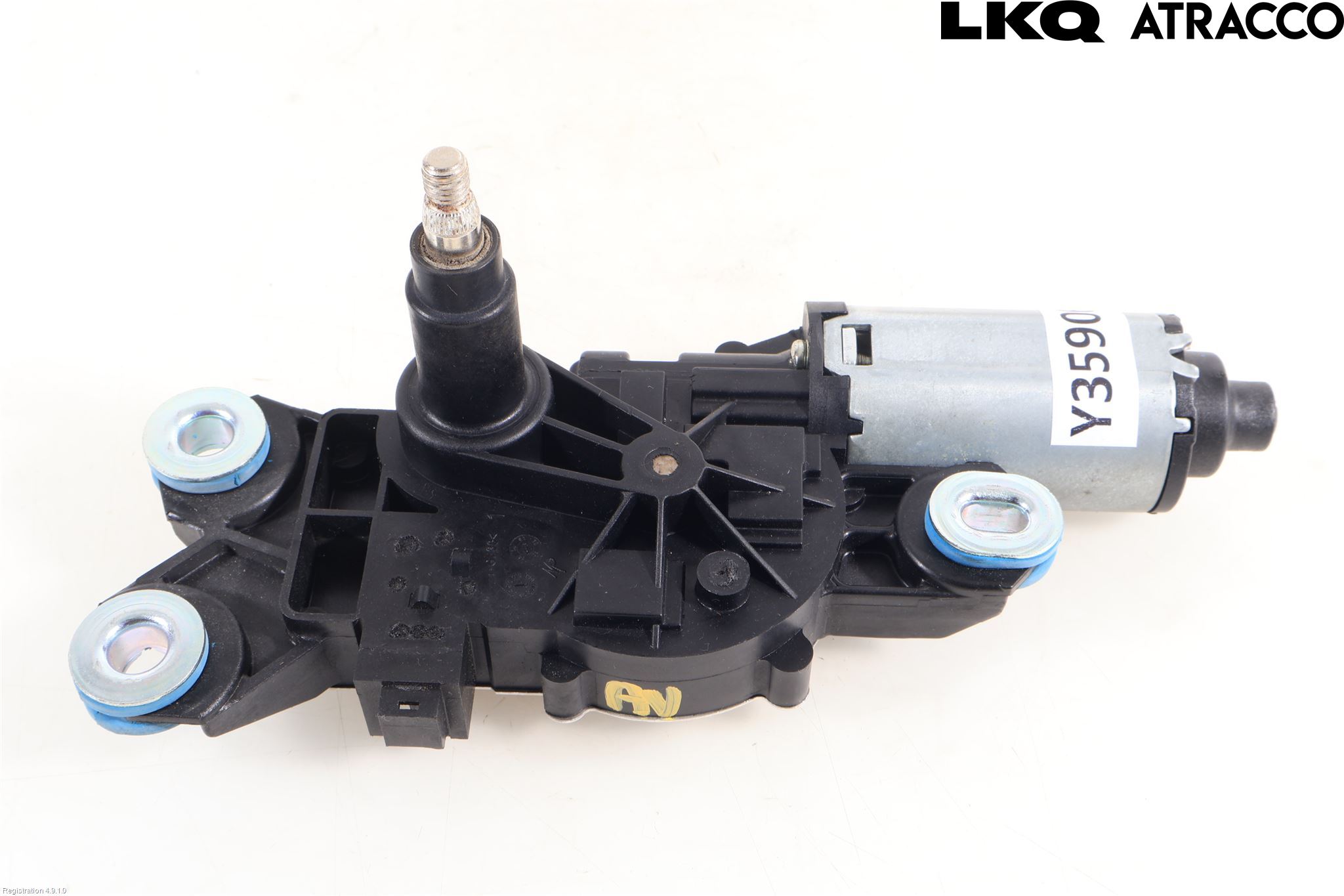 Volvo V70 08-13 Torkarmotor Baklucka