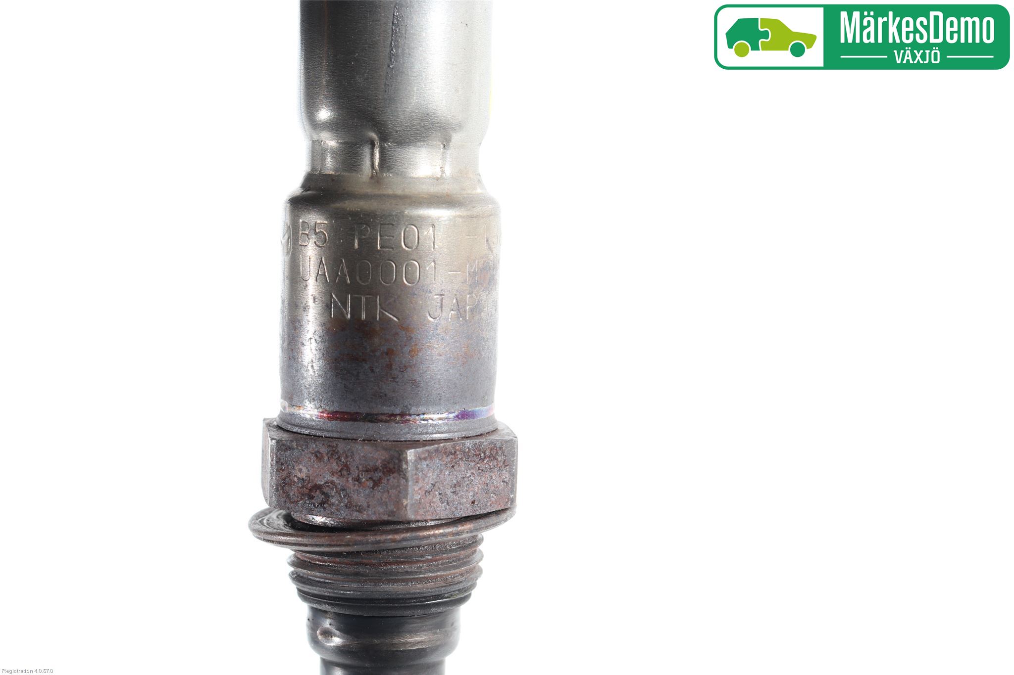 Mazda 3 III 14-19 Injlambdasond