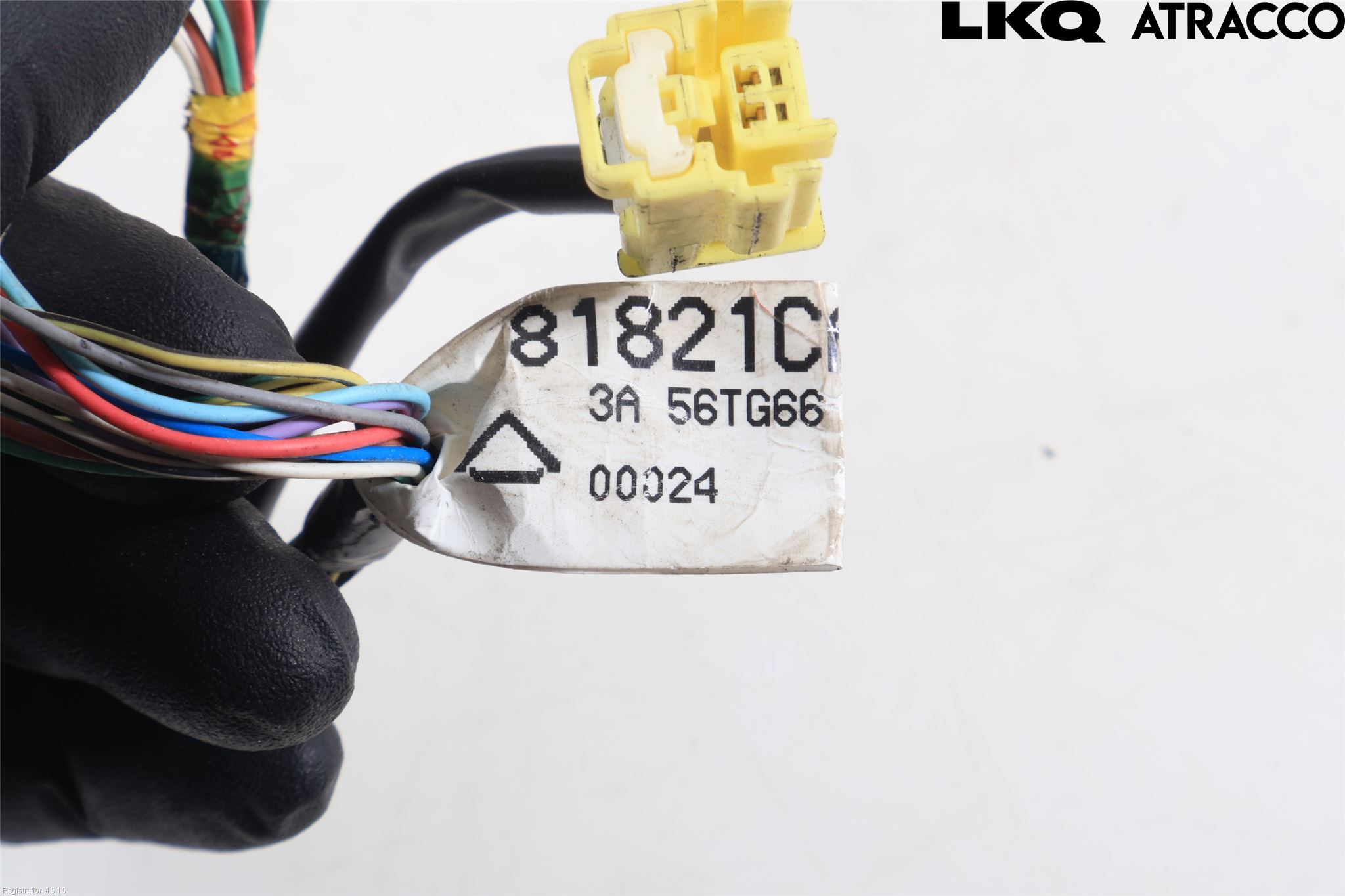 Toyota GT86 12- Kabelhärva