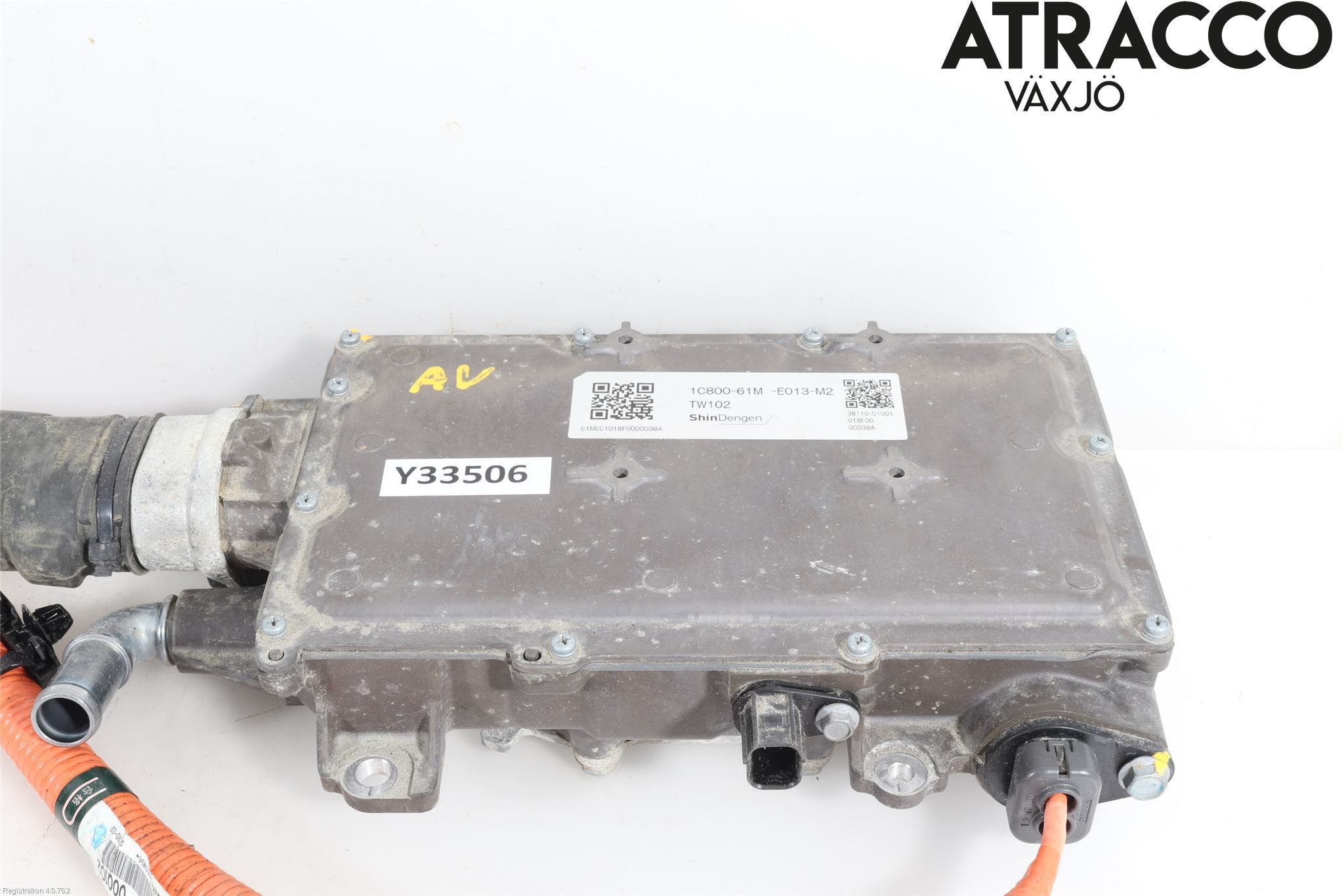 Honda E 20-23 Converter