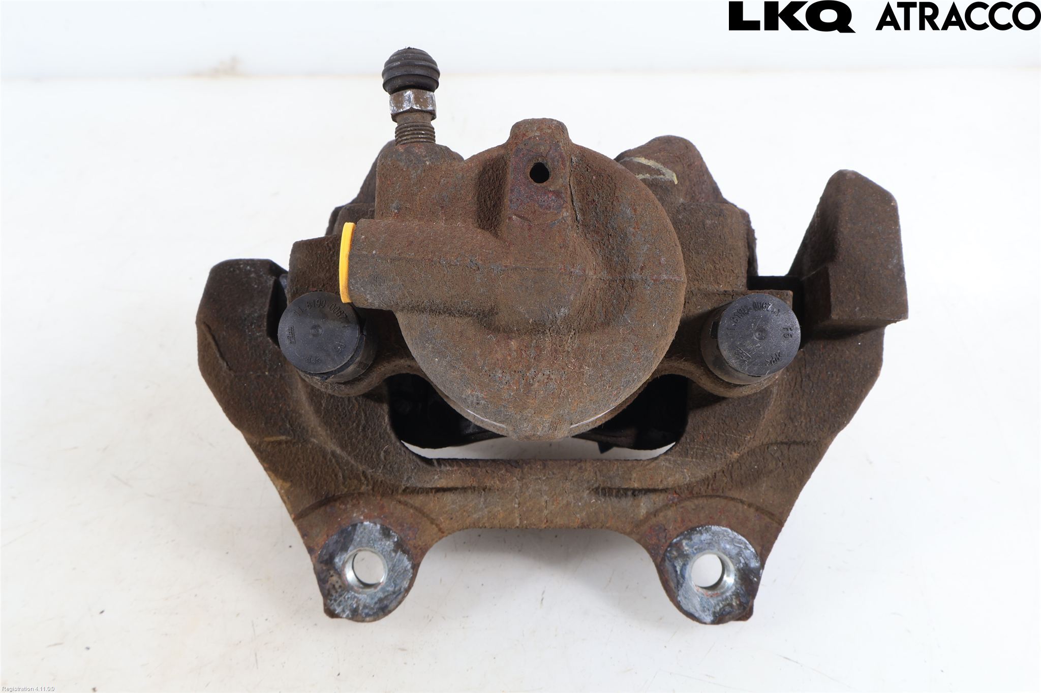 Fiat 500L 13-19 Bromsok Fram Vänster