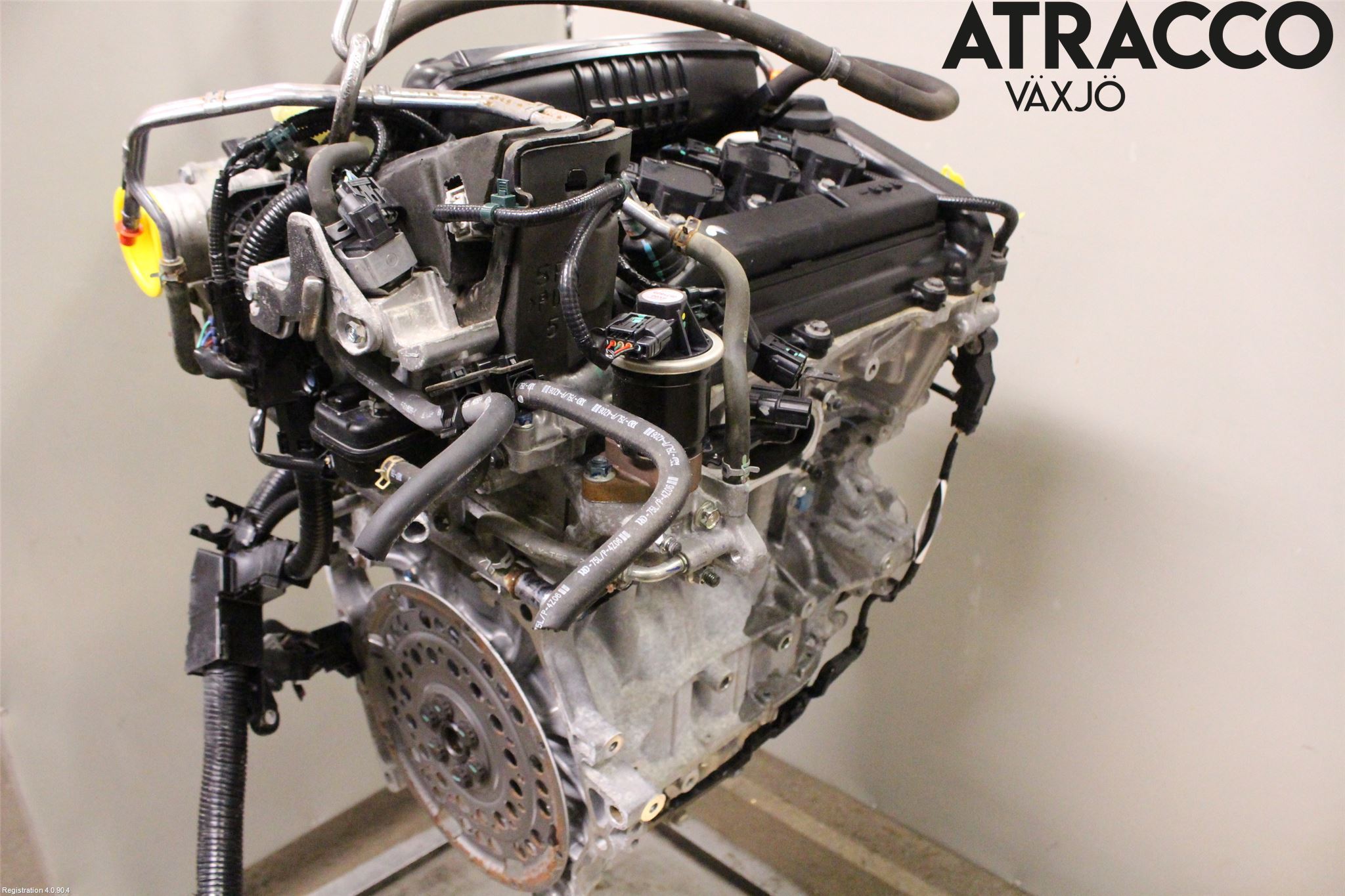 Honda HR-V 15-21 Motor Bensin