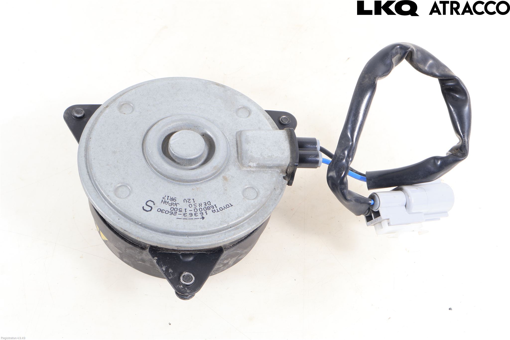 Toyota RAV4 13-18 Kylfläkt El