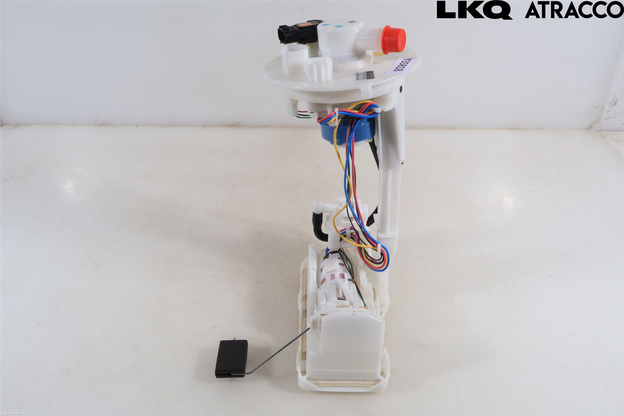 Toyota RAV4 19- Bränslepump El