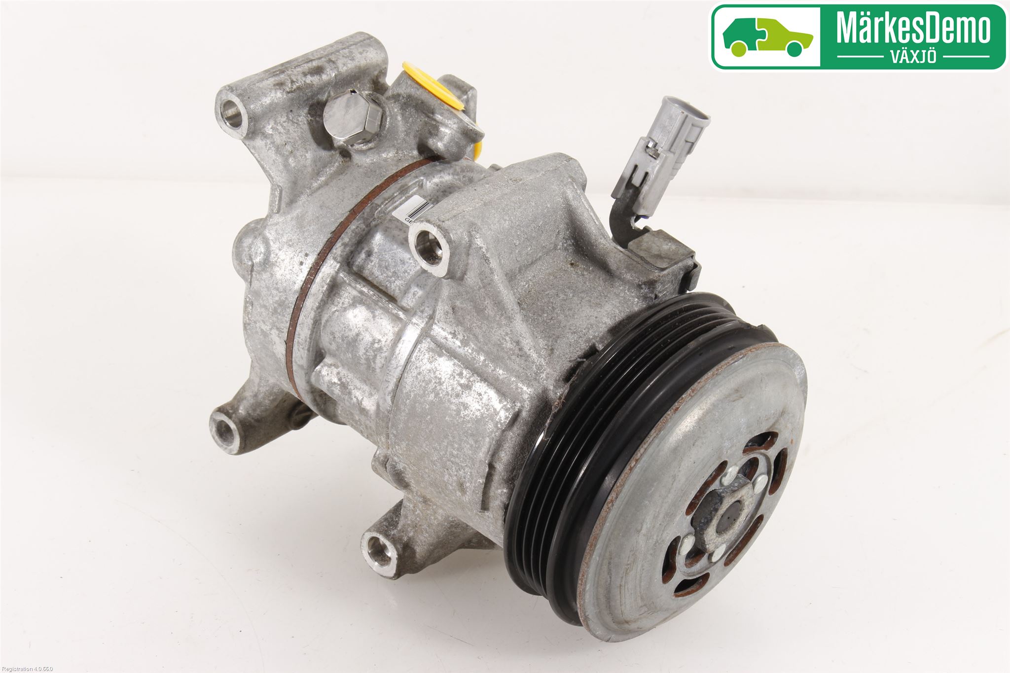 Toyota YARIS XP130 15-20 Ac Kompressor