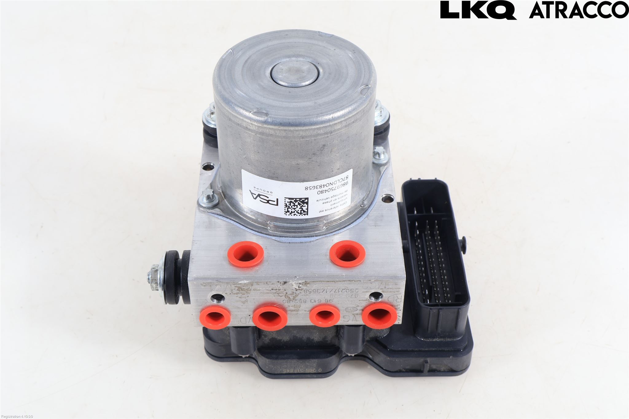 Peugeot 5008/E-5008 24- Abs Hydraulaggregat