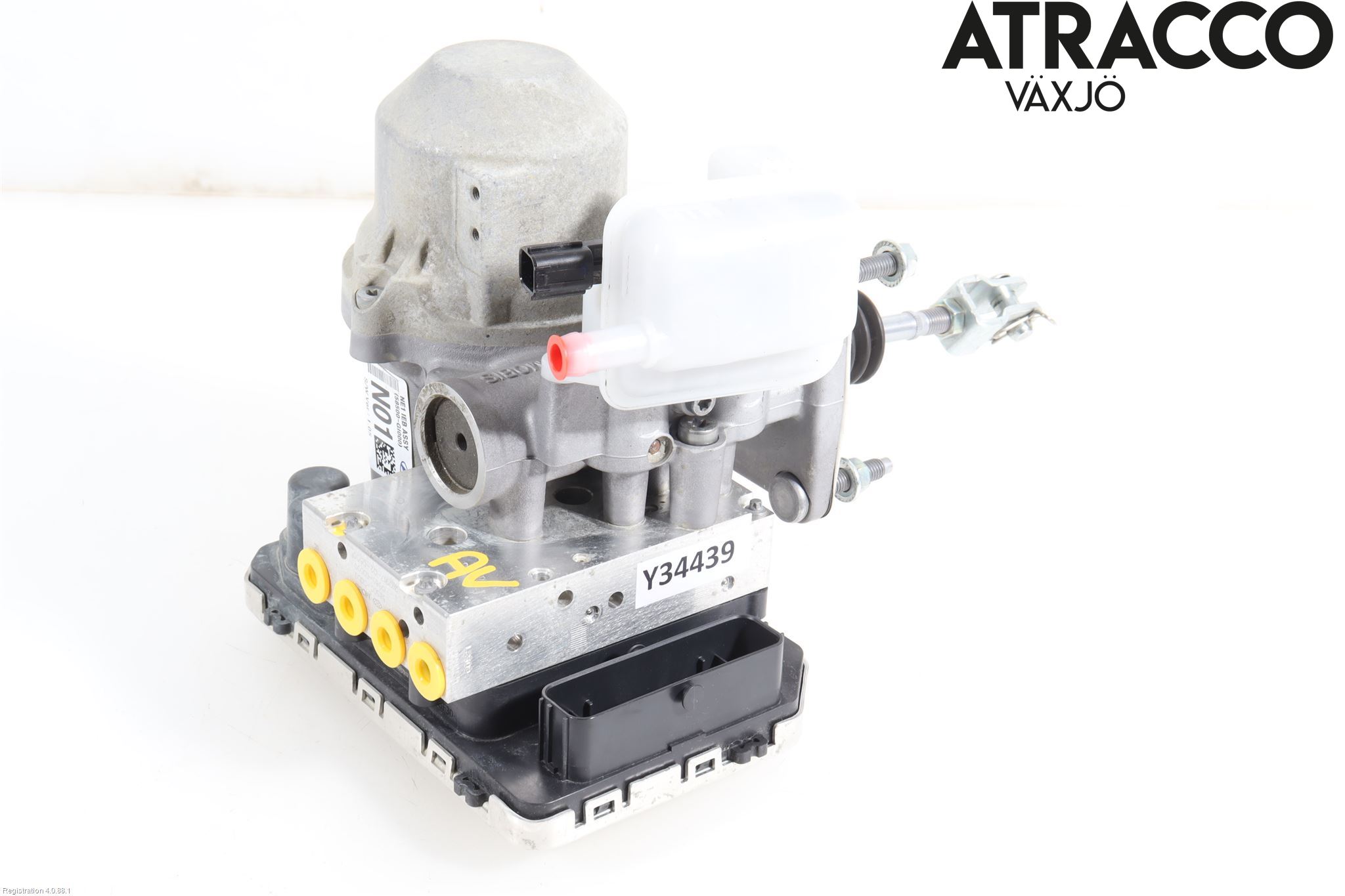 Hyundai IONIQ 5 NE 22- Abs Hydraulaggregat