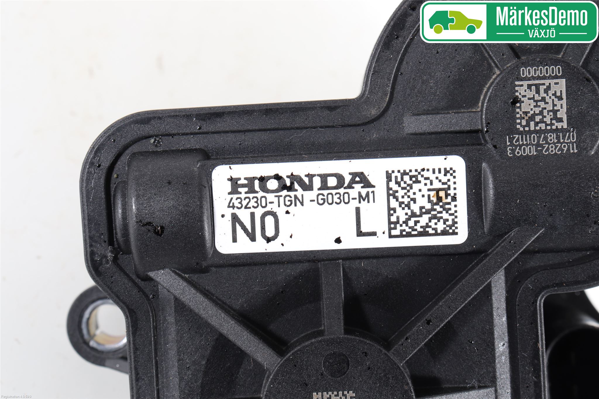 Honda CIVIC 17-22 Parkeringsbroms Elmanövrerad