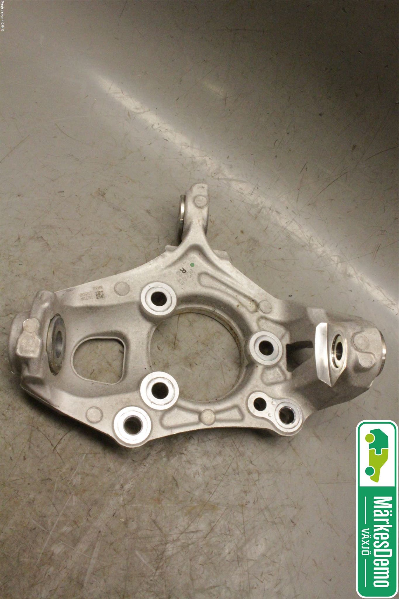 Mazda MX-5 IV (ND/ND2/ND3) MIATA 15- Styrspindel Lagerhus Hö