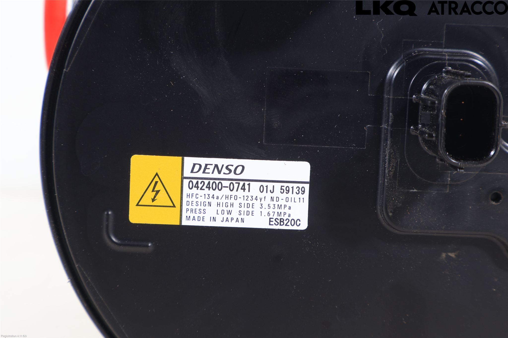 Toyota YARIS CROSS XP21 21- Ac Kompressor