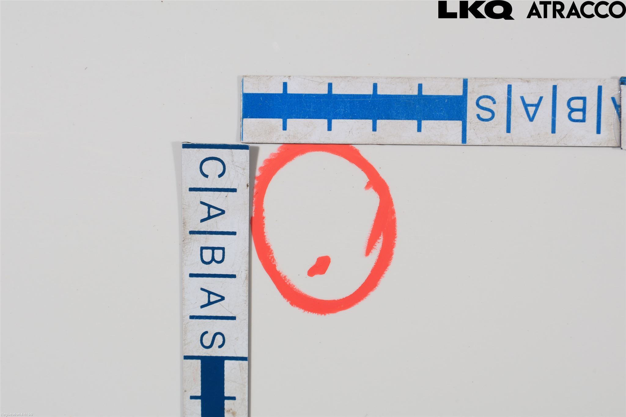 Fiat 500L 13-19 Dörr Bak Vänster