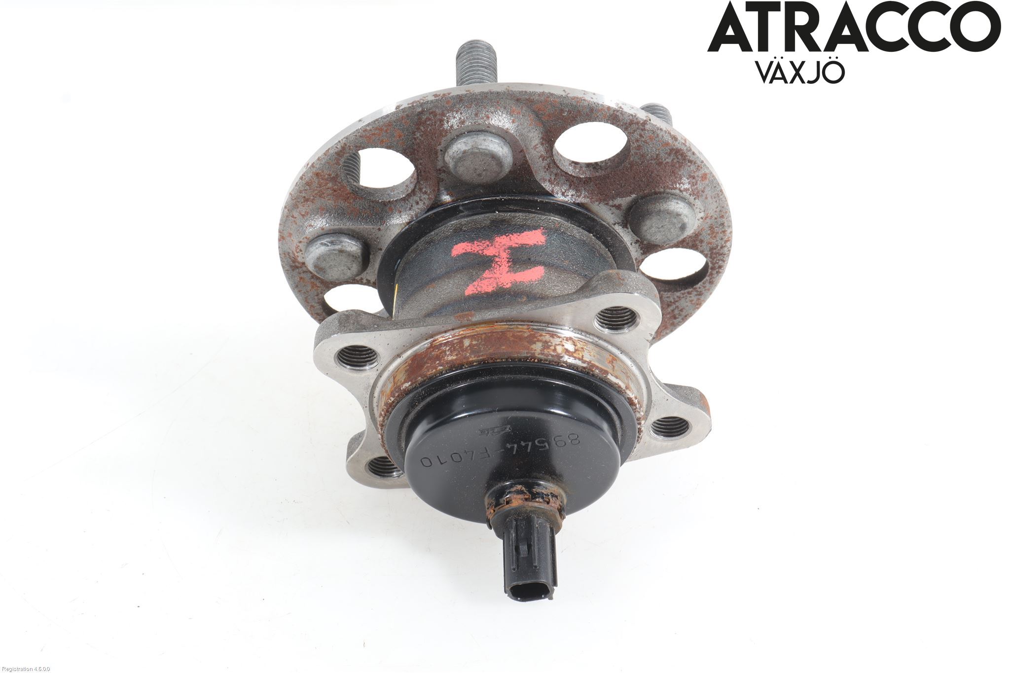 Mazda 2 KB Hybrid 22- Nav Bak