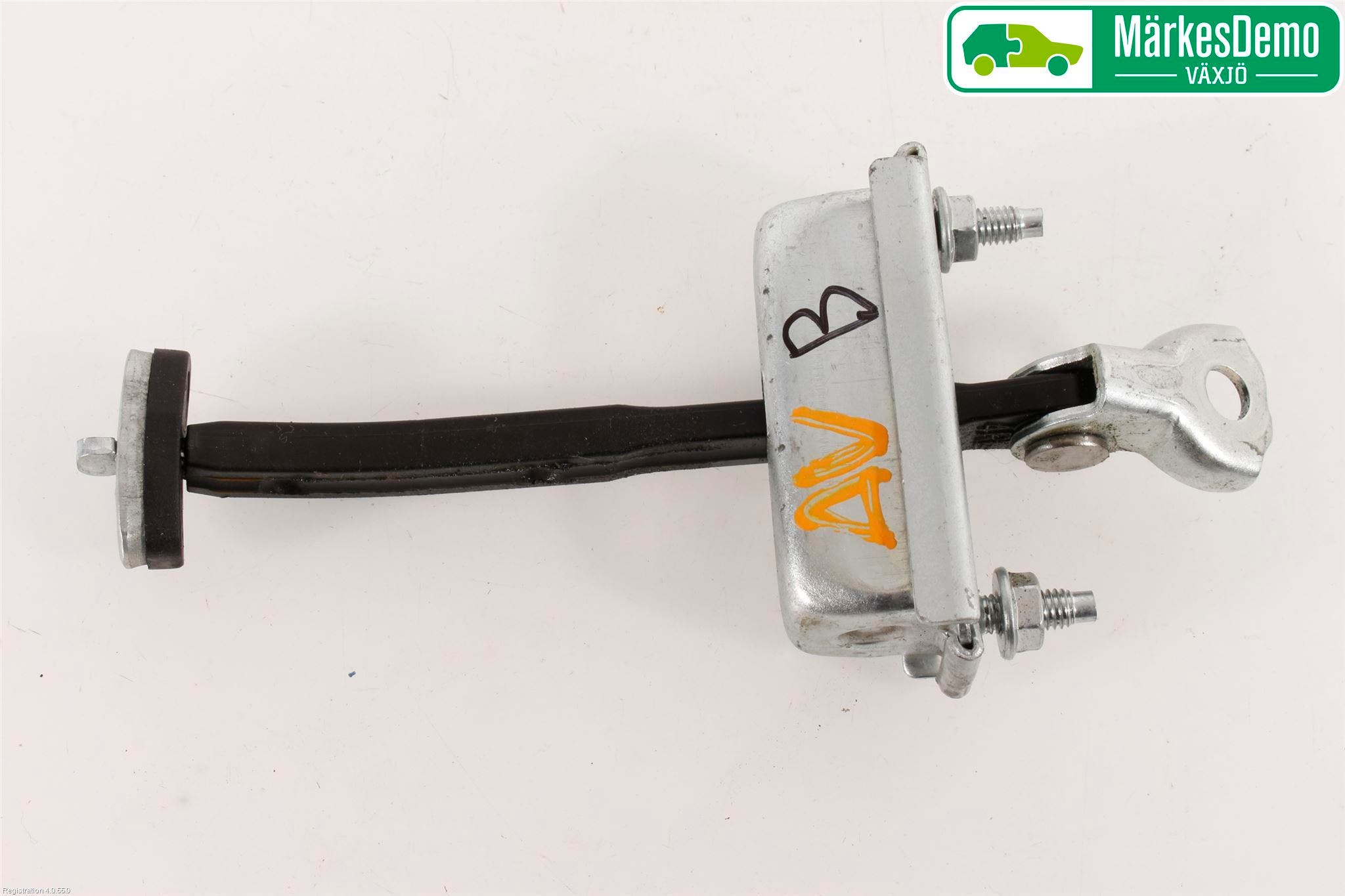 Toyota VERSO 09-18 Dörrstopp