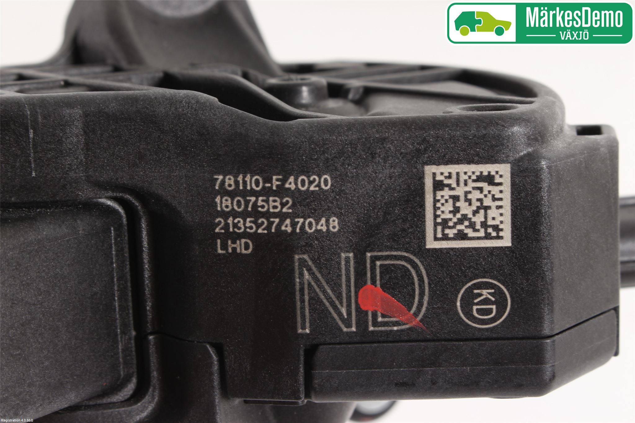 Toyota C-HR 16-23 Gaspedal