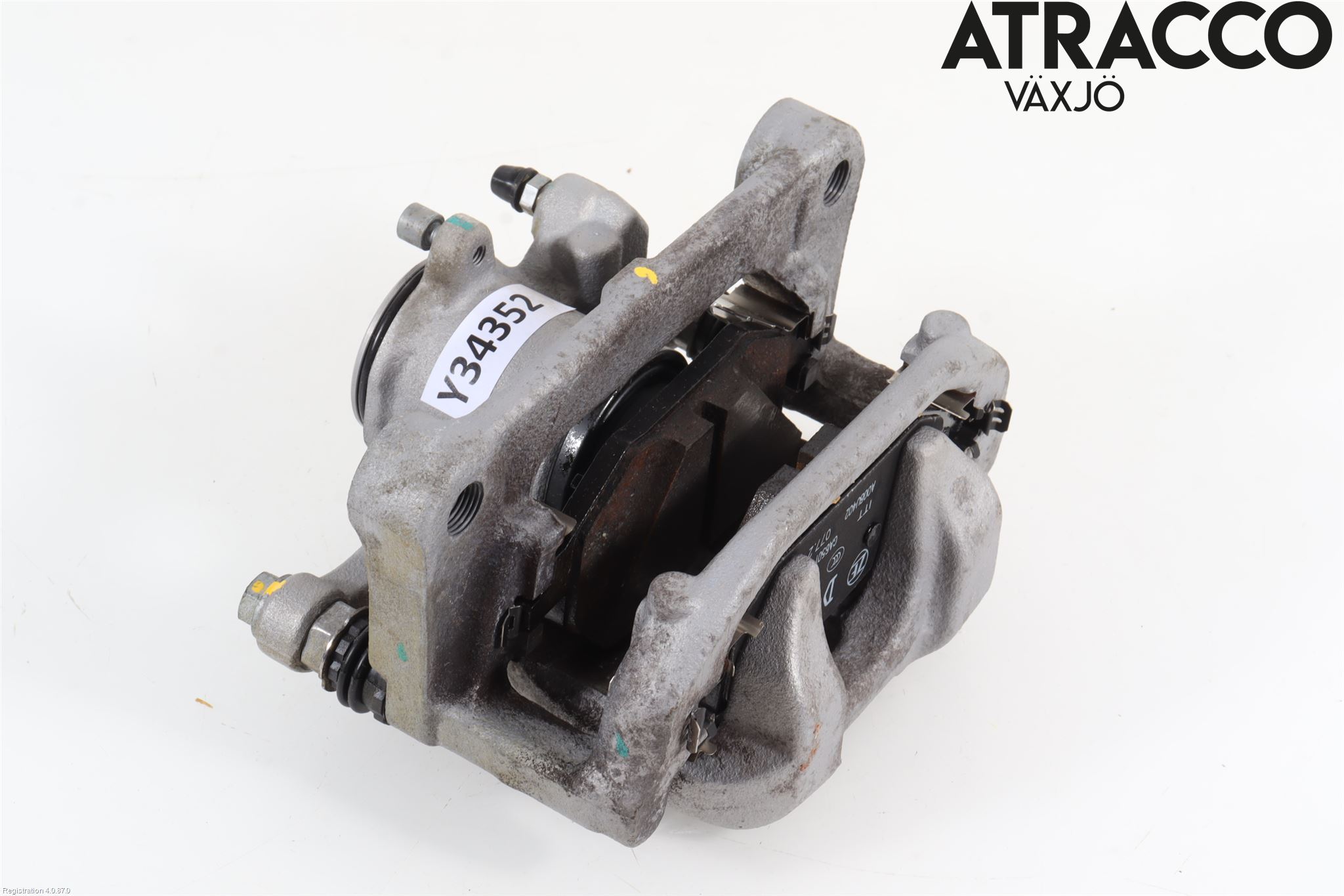 Mazda CX-60 22- Bromsok Bak Höger