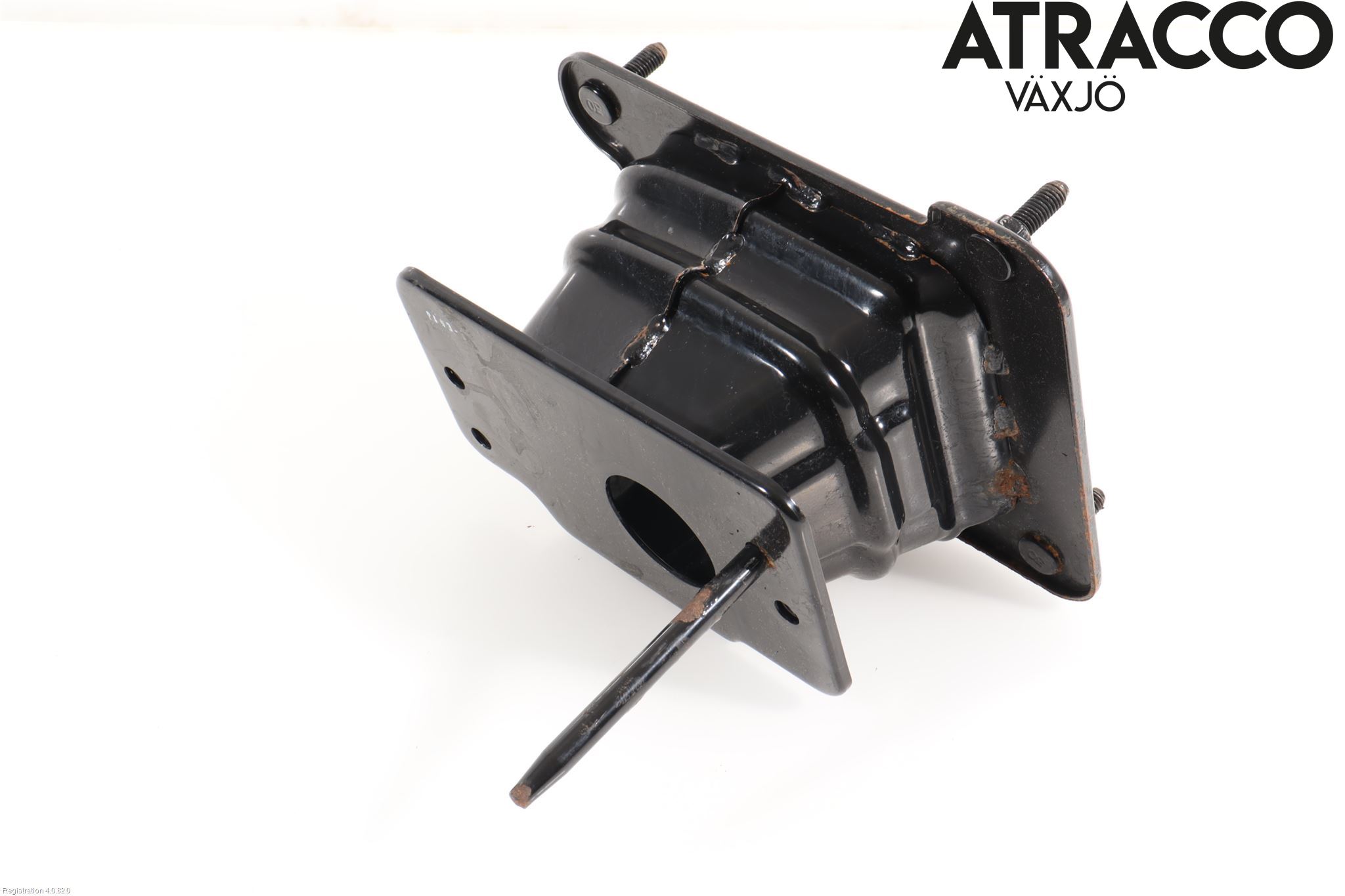 Hyundai TUCSON 05- Stötfångarbärjärn Bak