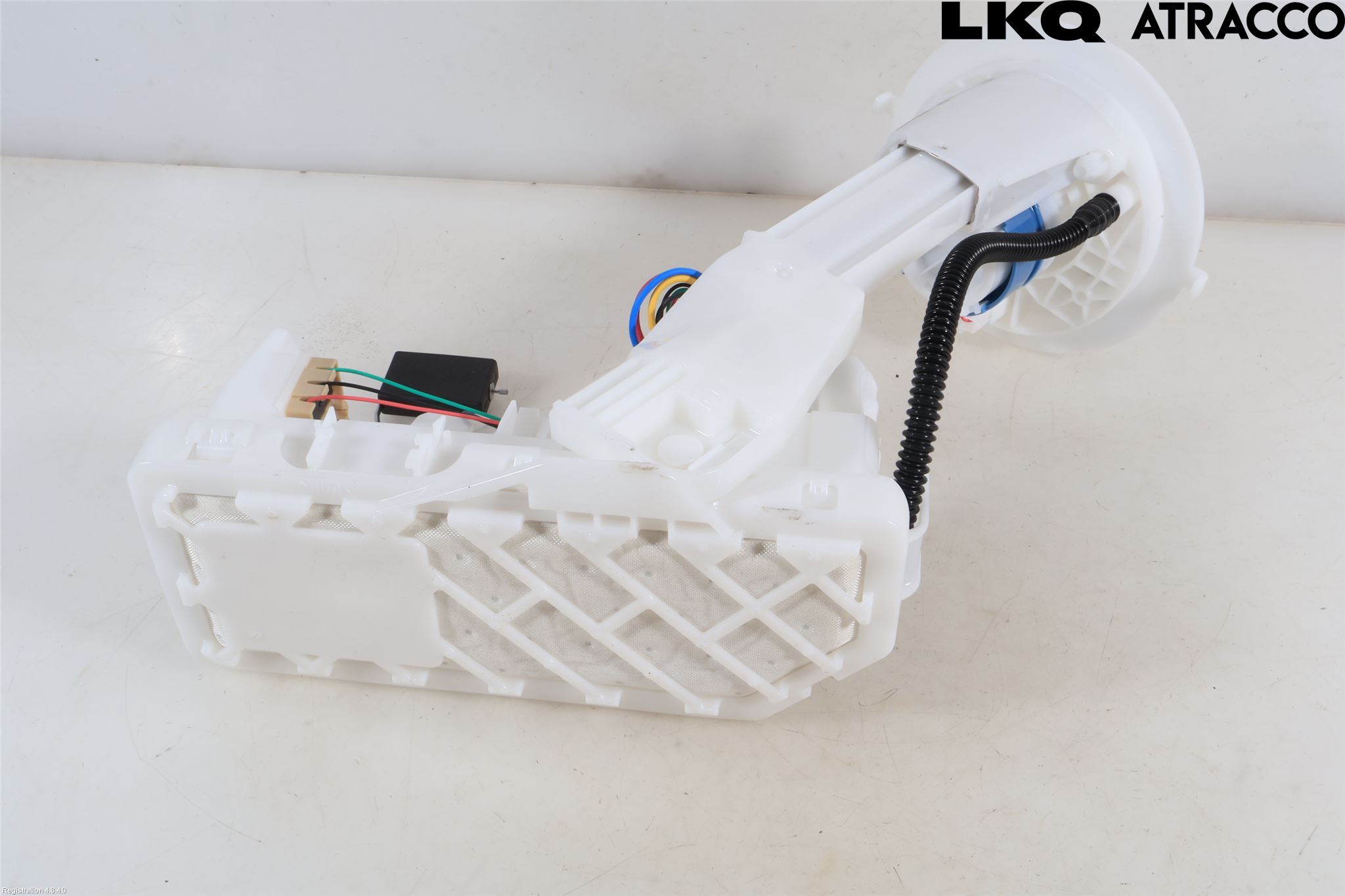 Toyota RAV4 19- Bränslepump El