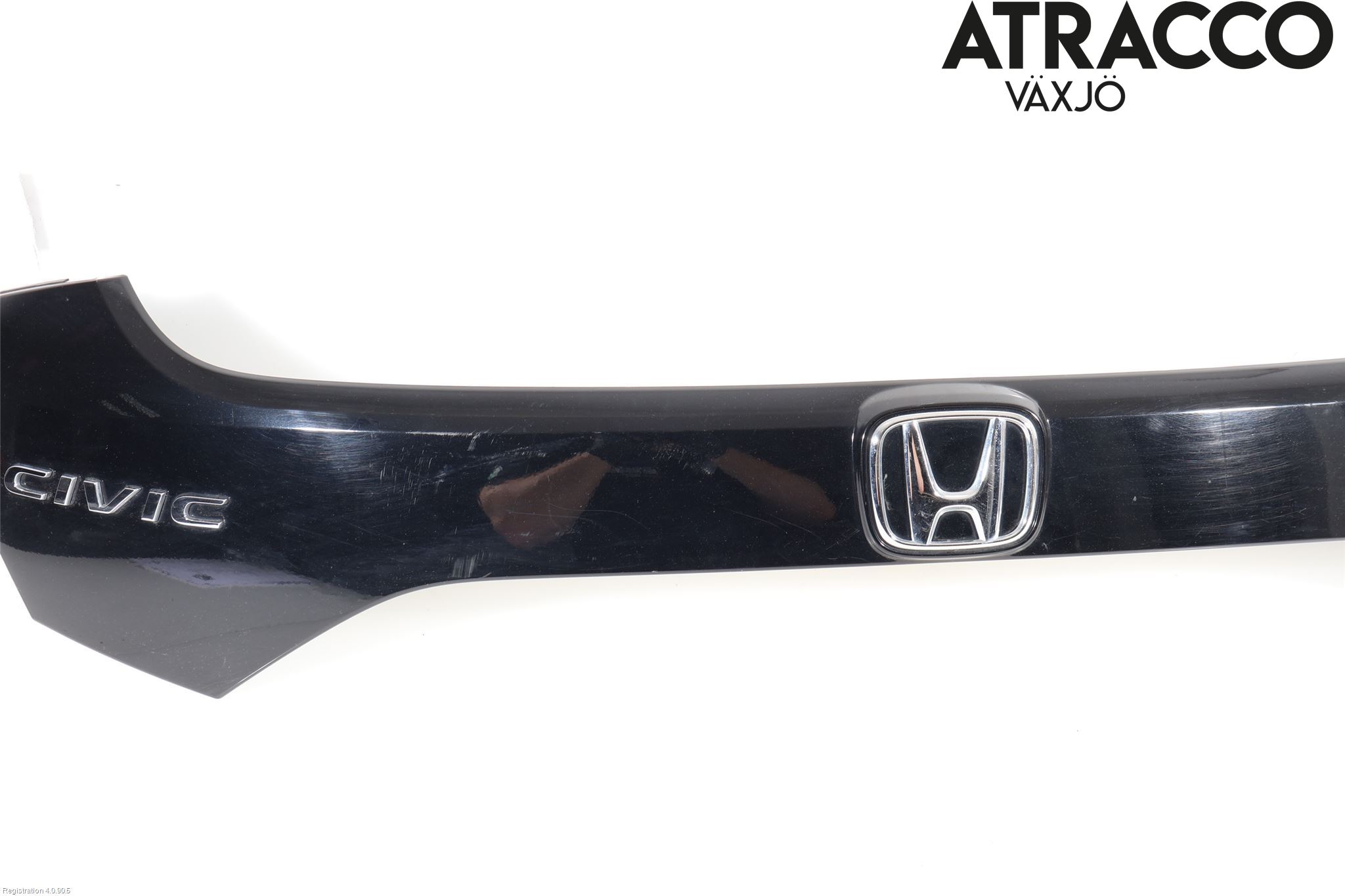 Honda CIVIC 17-22 Reflexramp-Dekorramp