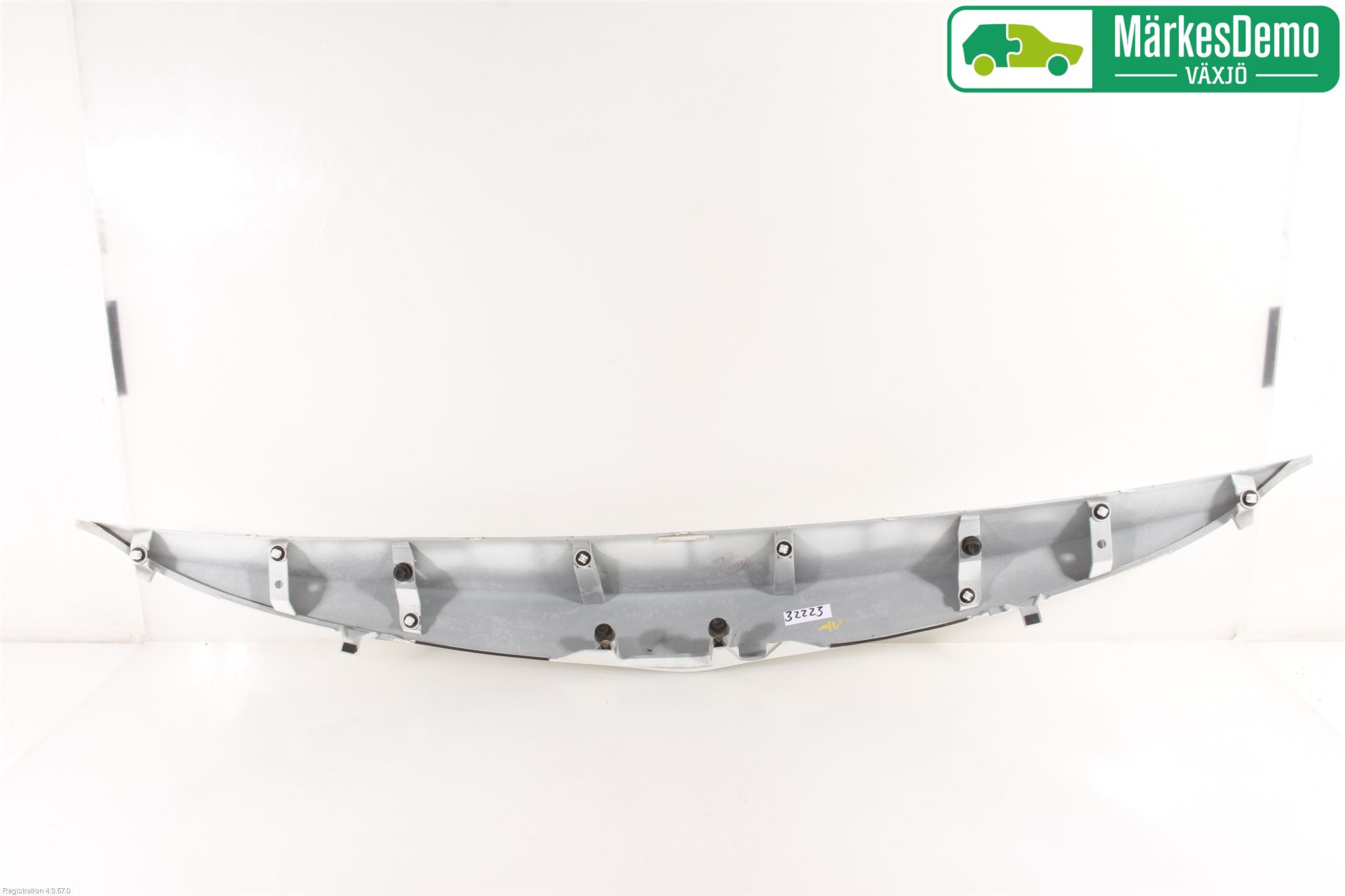 Toyota AURIS 13-19 Reflexramp-Dekorramp