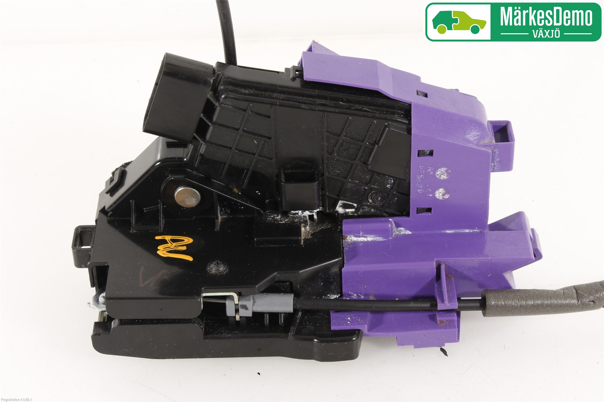 Hyundai i30 PD 17- Låskista-Dörrlås