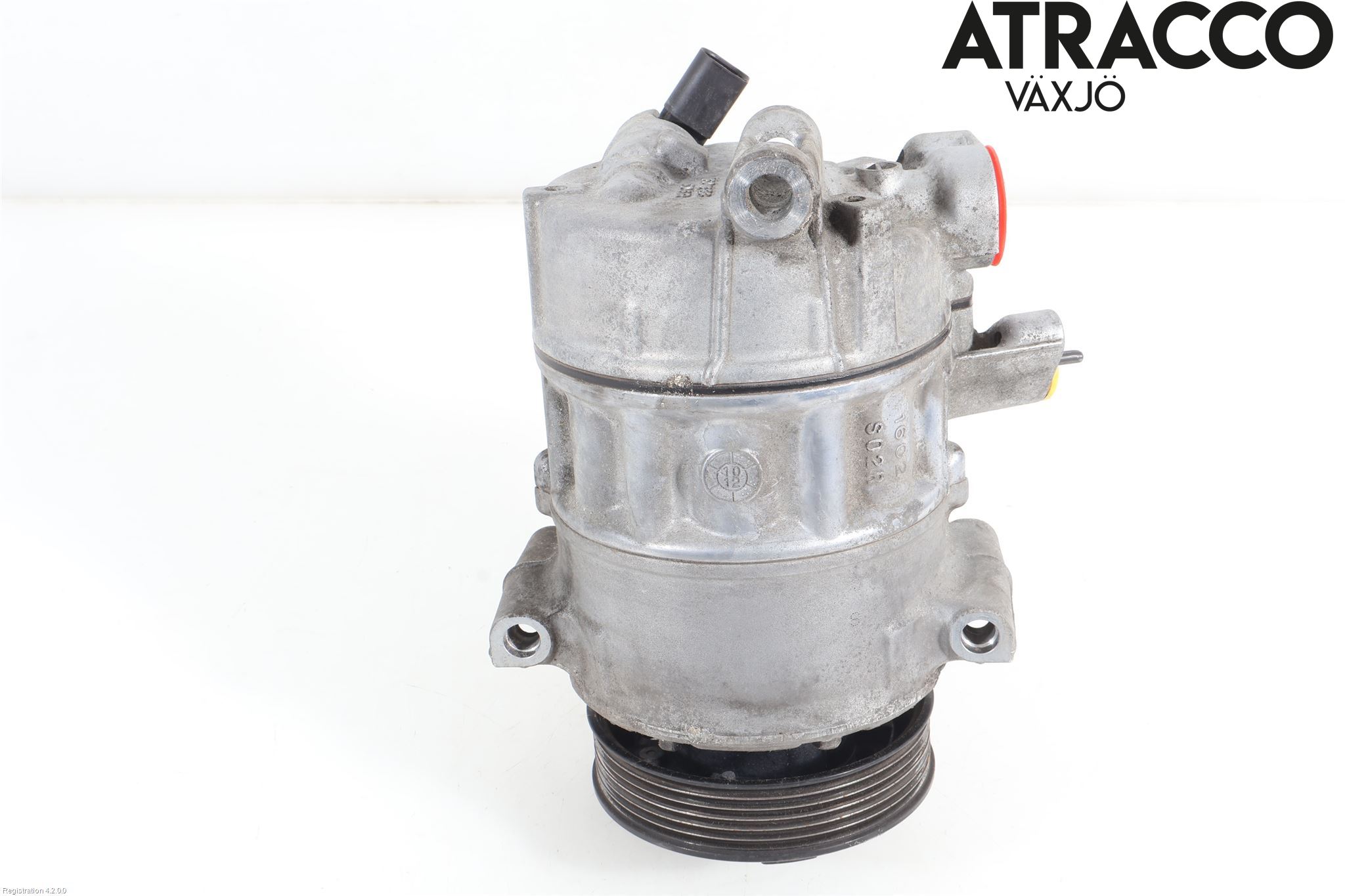 Volkswagen VW GOLF VI 09-13 Ac Kompressor