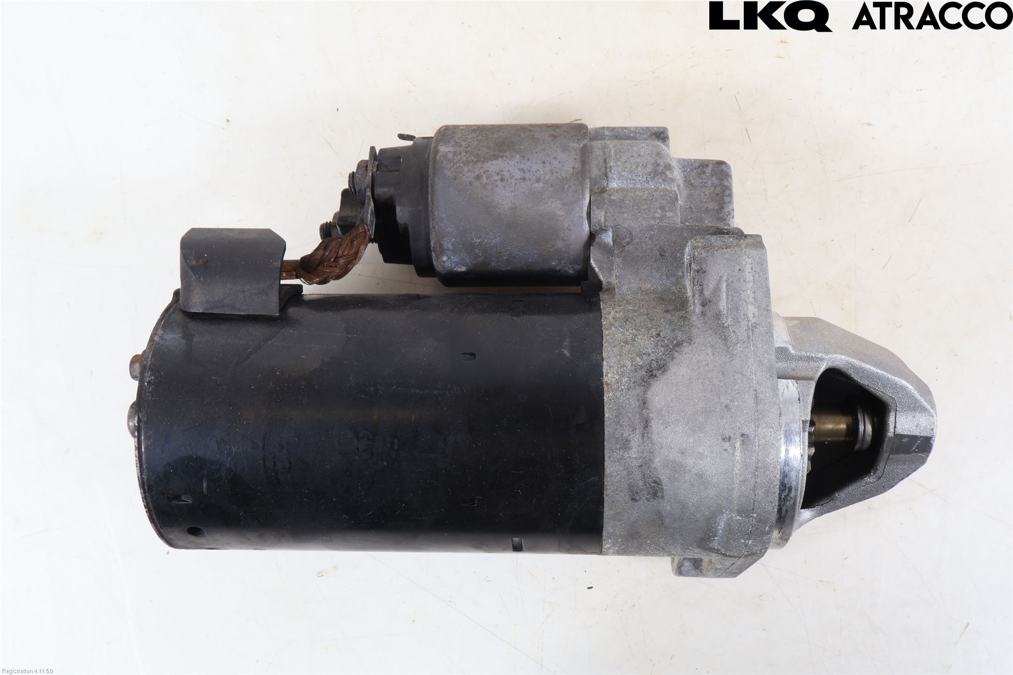 Mercedes-Benz MB SPRINTER (W906) 06-18 Startmotor Diesel