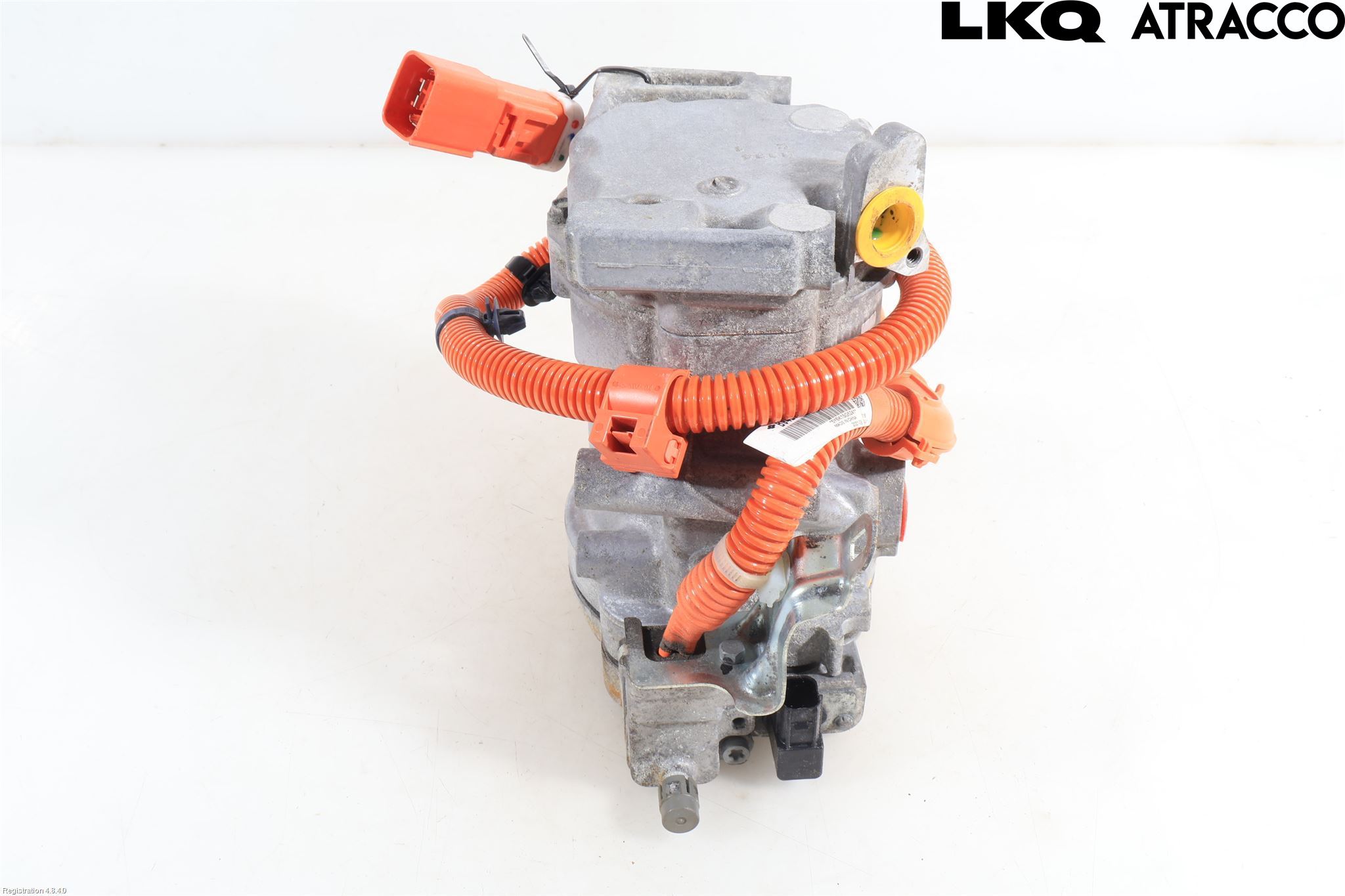 Honda JAZZ 21- Ac Kompressor
