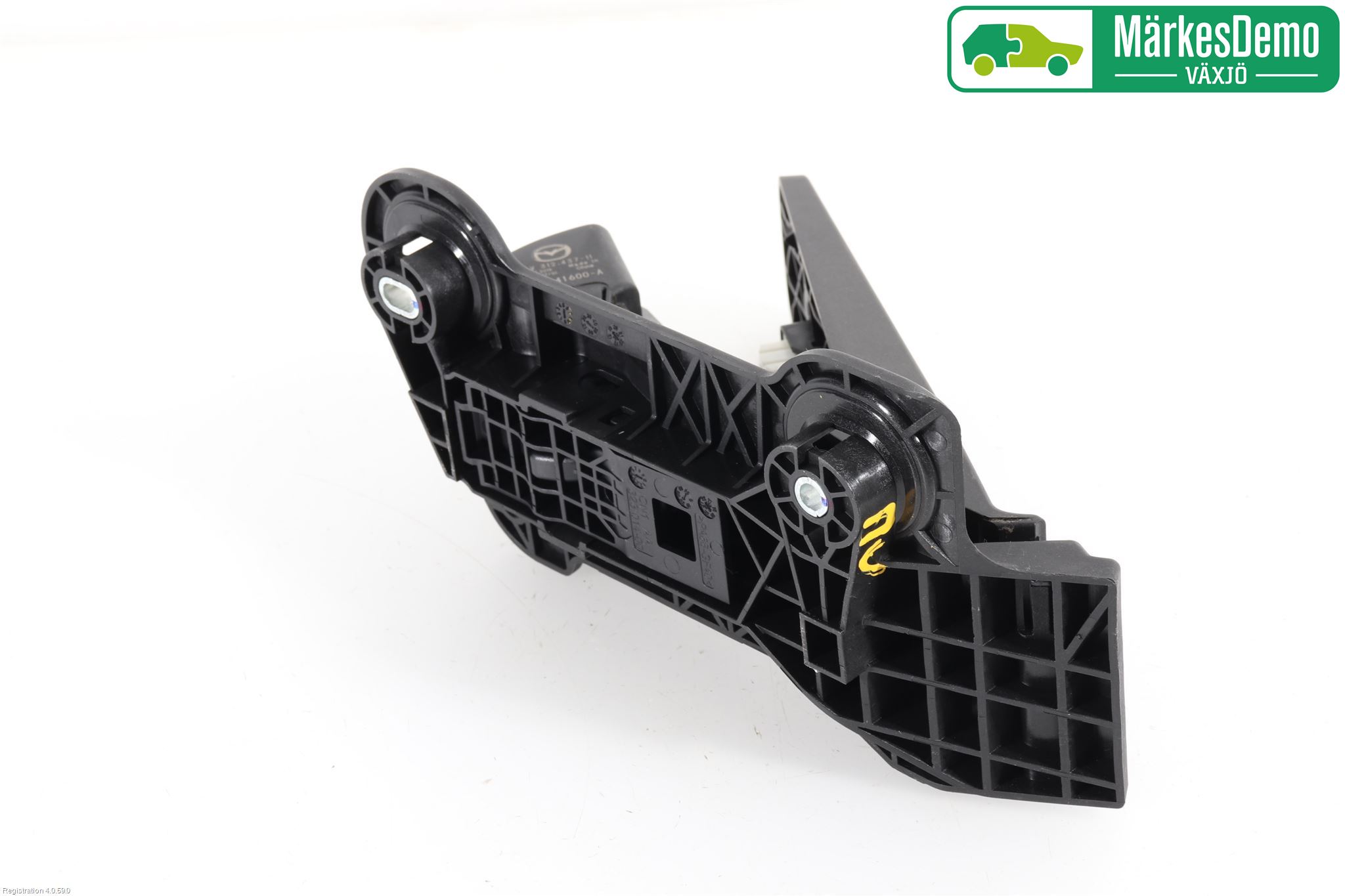 Mazda CX-30 20- Gaspedal