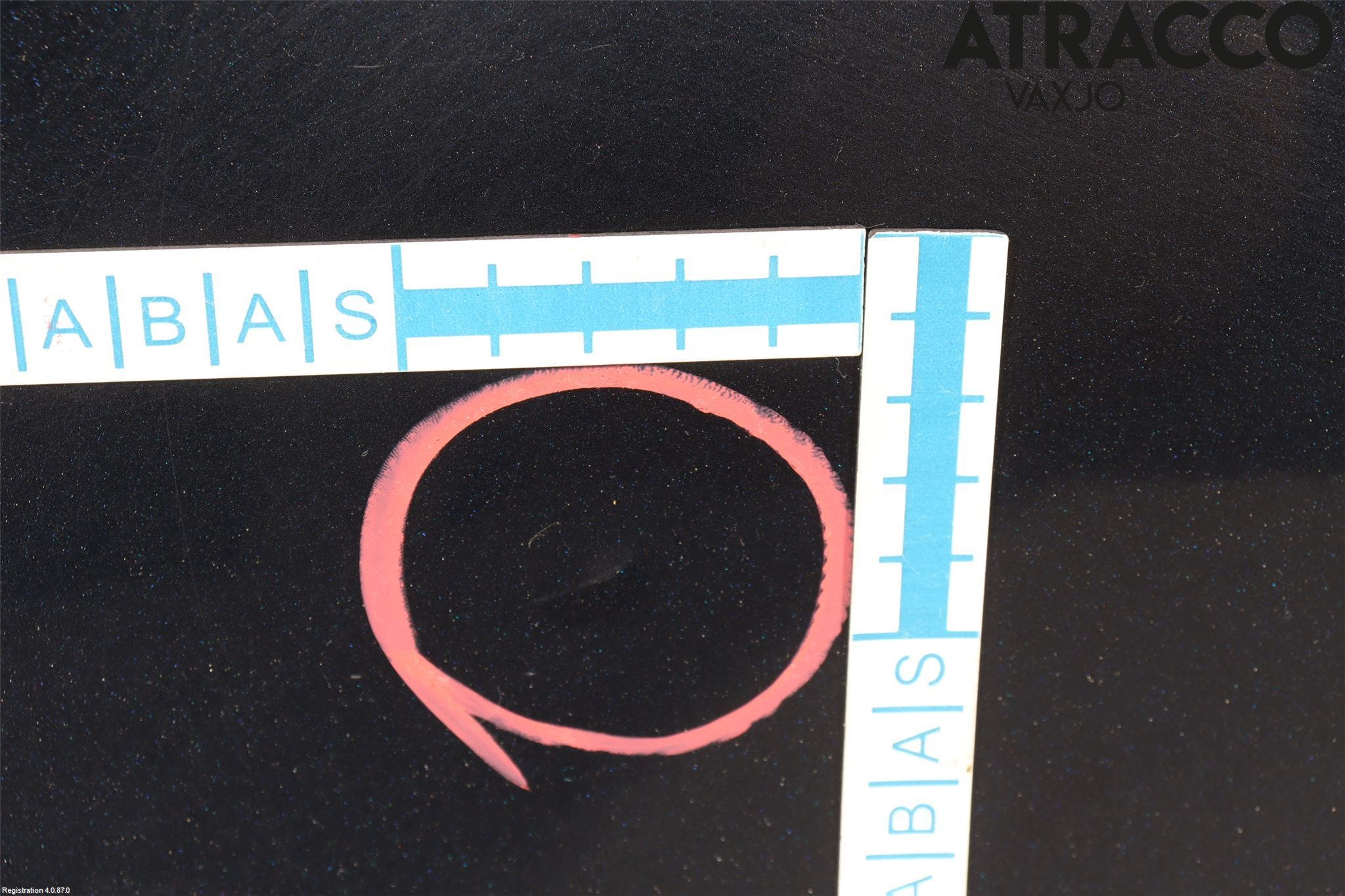 Toyota AYGO 15-21 Dörr Bak Vänster