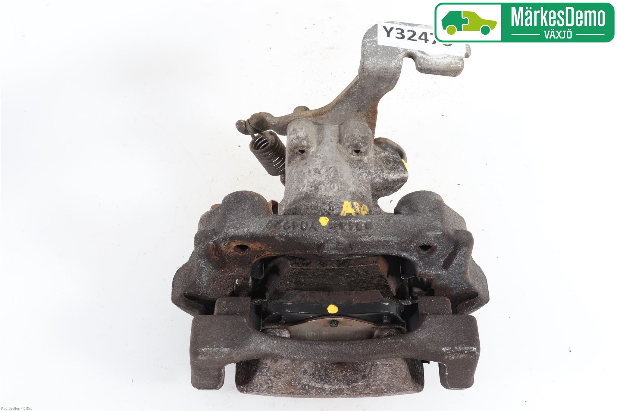 Toyota AURIS 13-19 Bromsok Bak Vänster