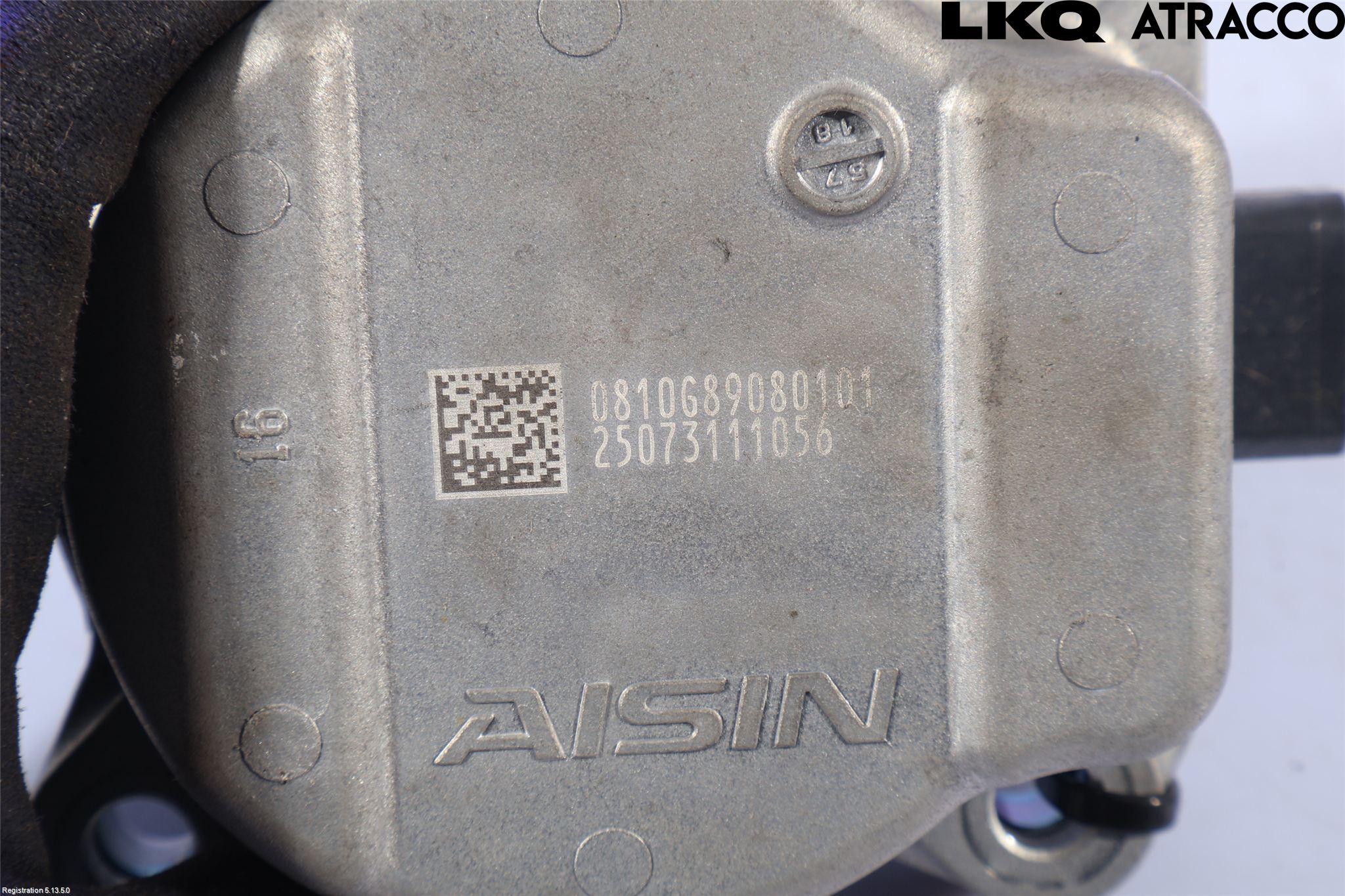Toyota YARIS CROSS XP21 21- Vattenpump