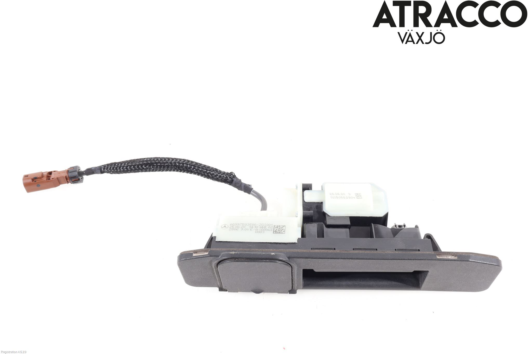 Mercedes-Benz MB C-KLASS (W205) 14-21 Bakluckehandtag