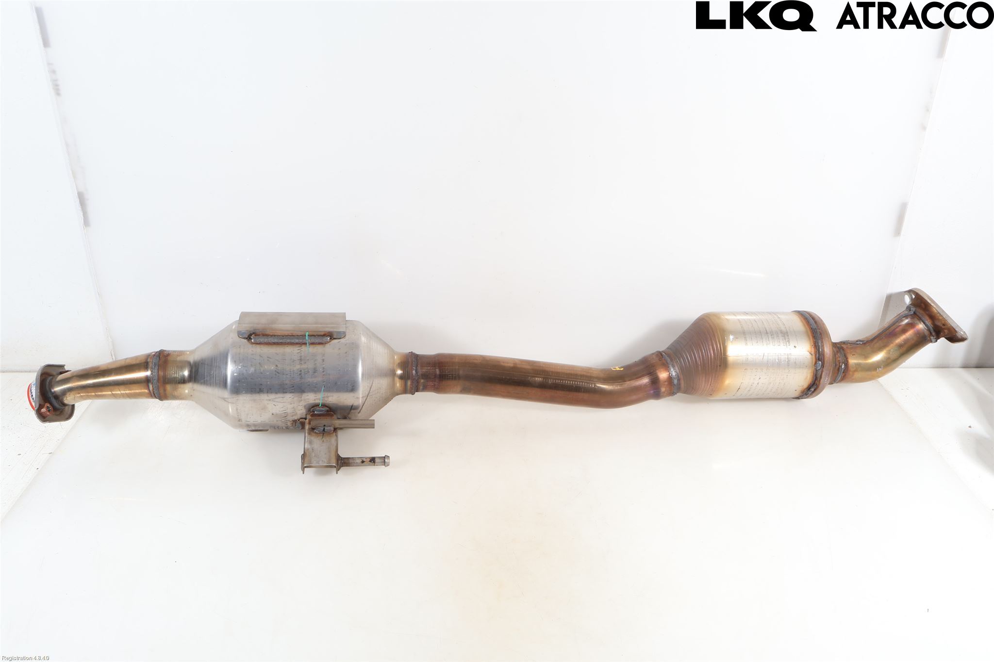 Toyota COROLLA 19- Katalysator