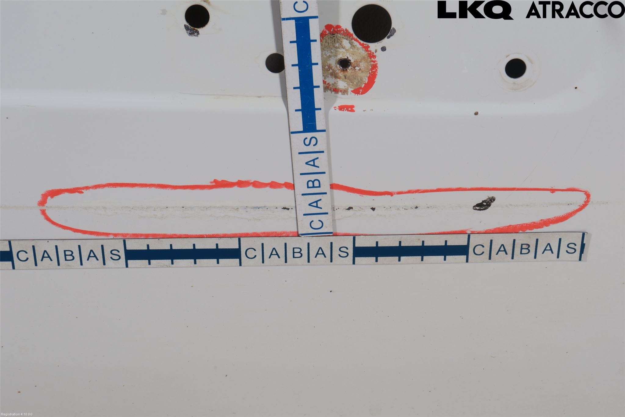 Peugeot PARTNER 08-15 Dörr Fram Höger