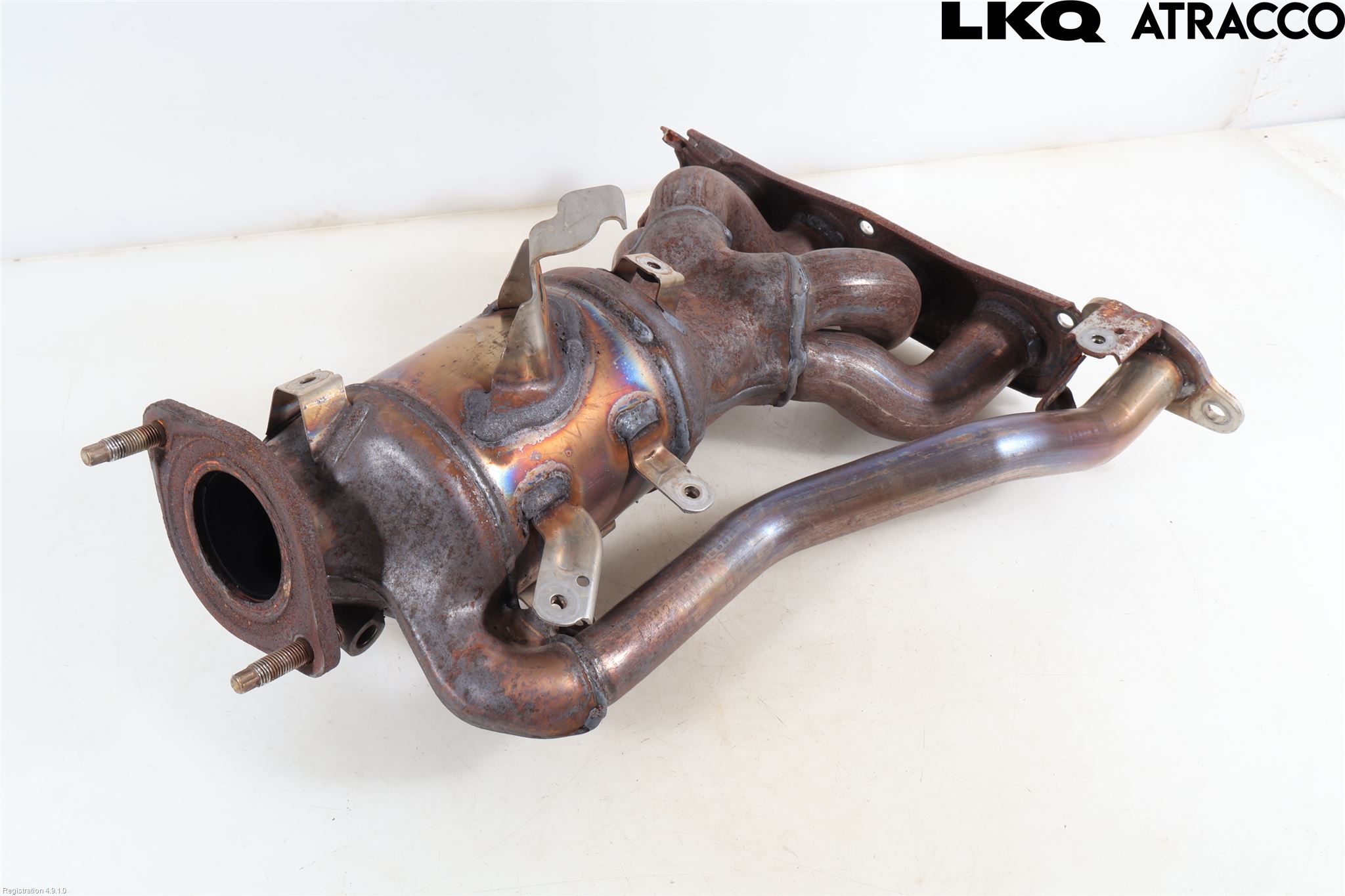 Toyota CAMRY 19-24 Katalysator