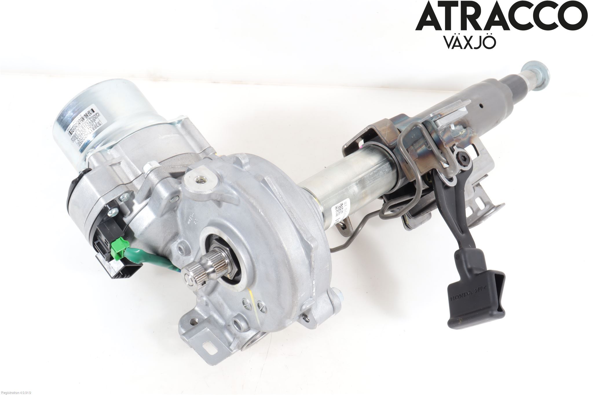 Honda HR-V 15-21 Rattaxelagg Med Inb Servo