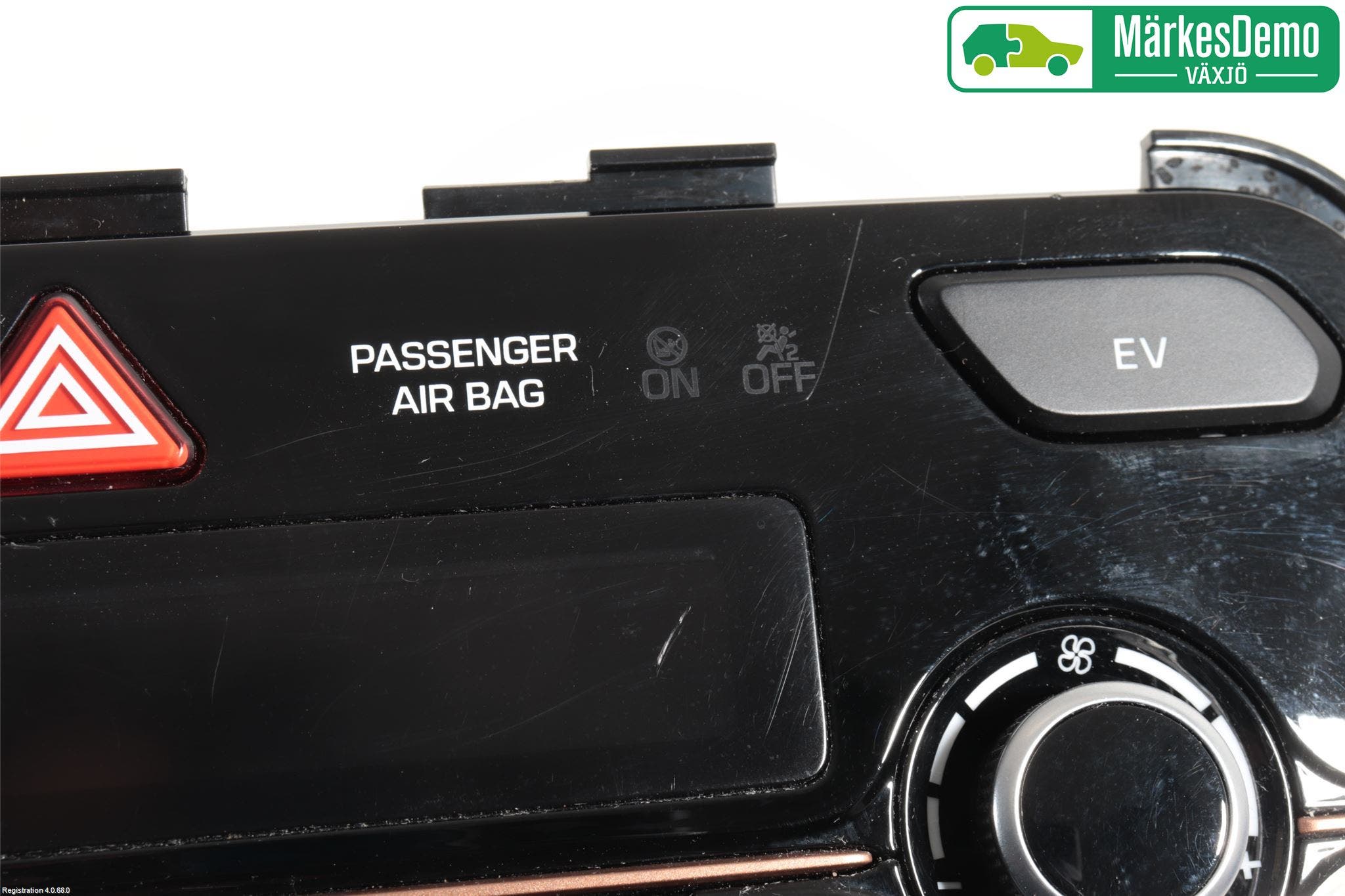 Hyundai IONIQ AE 17-22 Ac Styrenhet Ac Manöveren