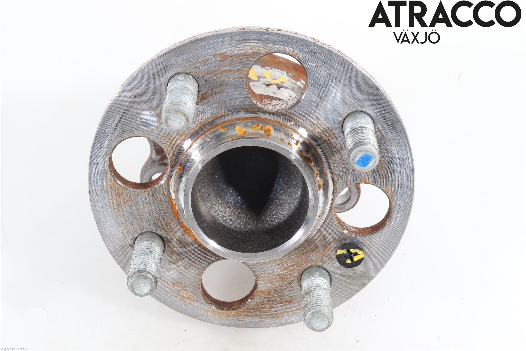 Hyundai i10 LA 20- Nav Bak