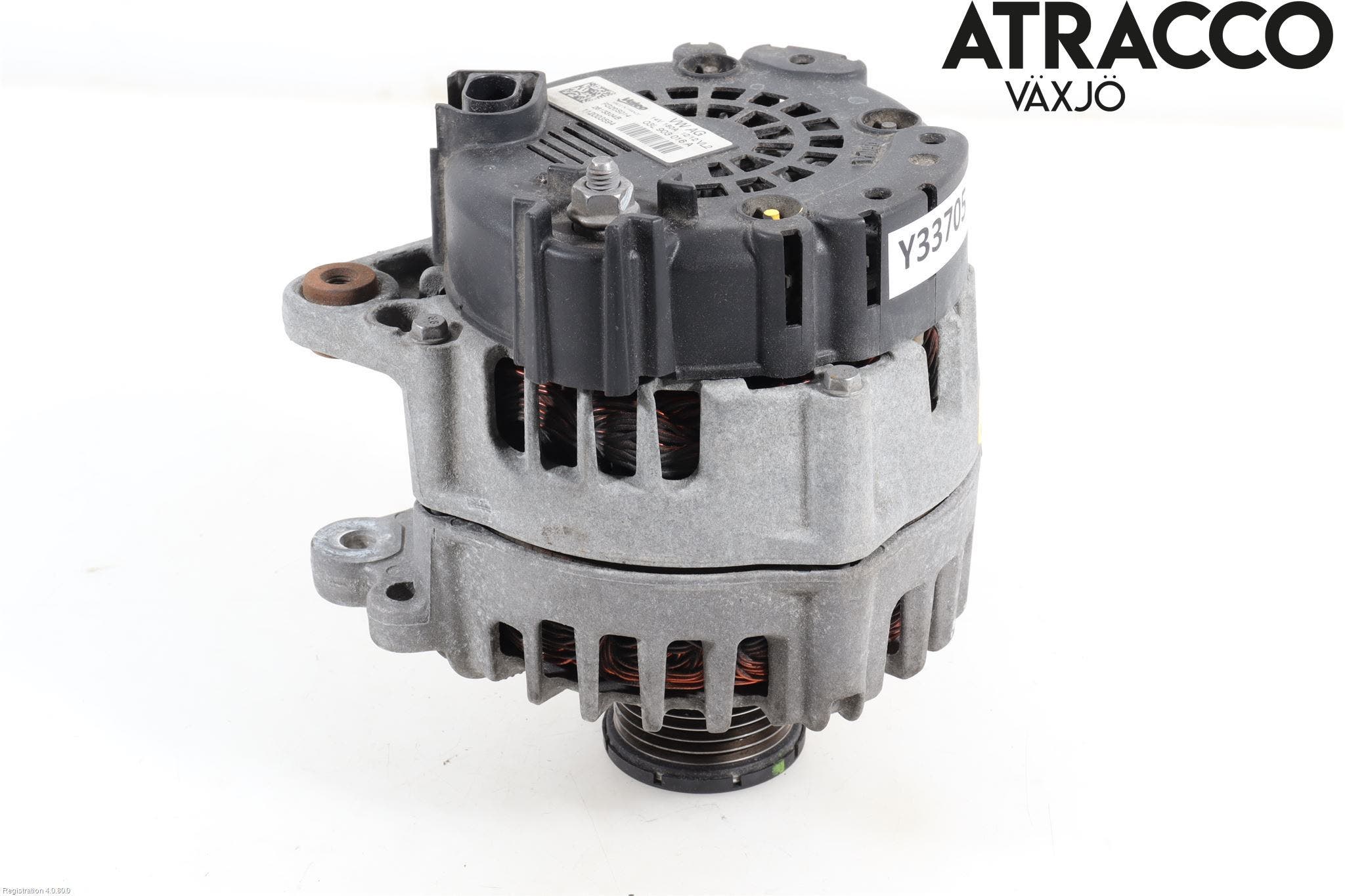 Audi A6/S6 4G 11-18 Generator