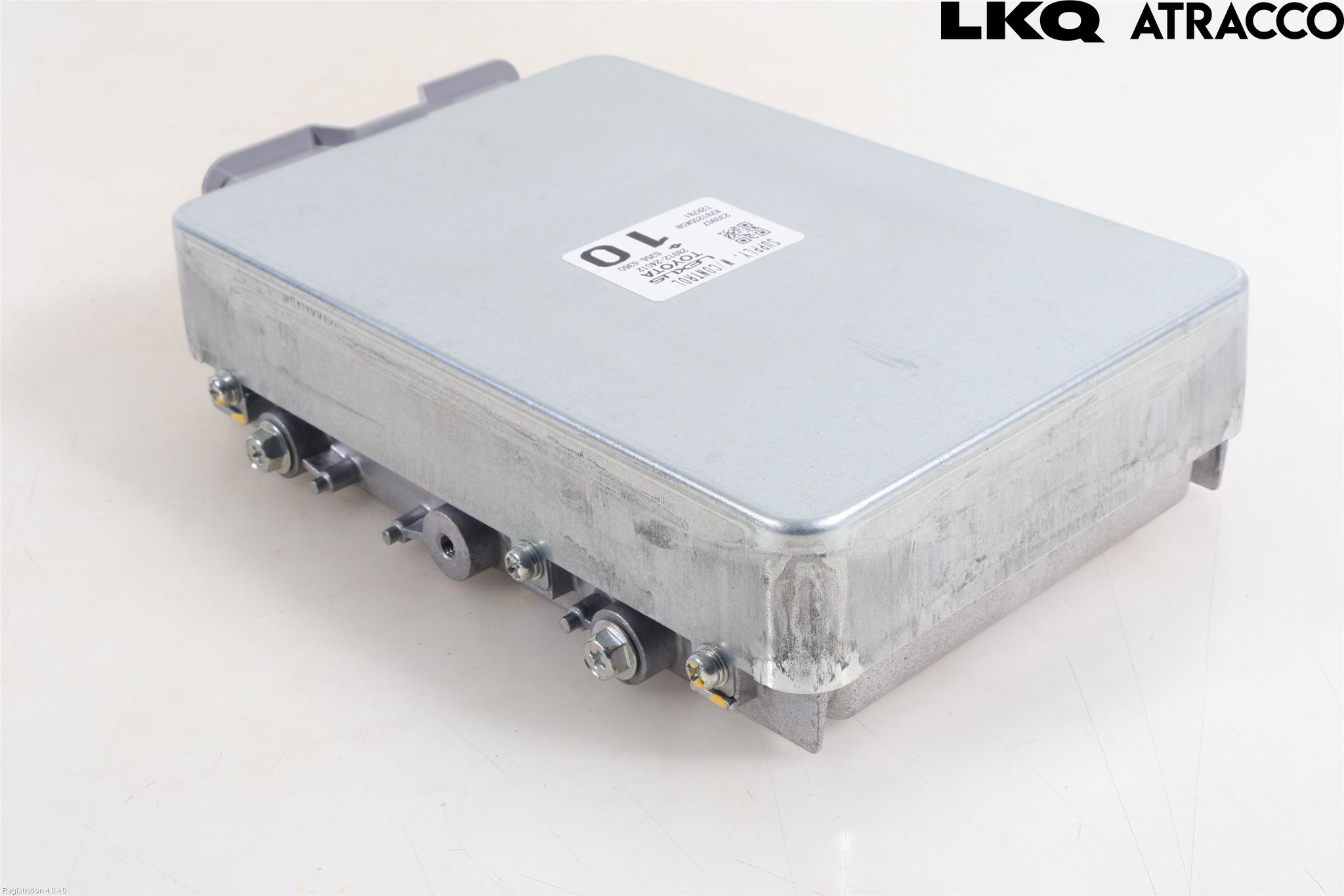 Toyota C-HR 24- Styrenhet Övrigt