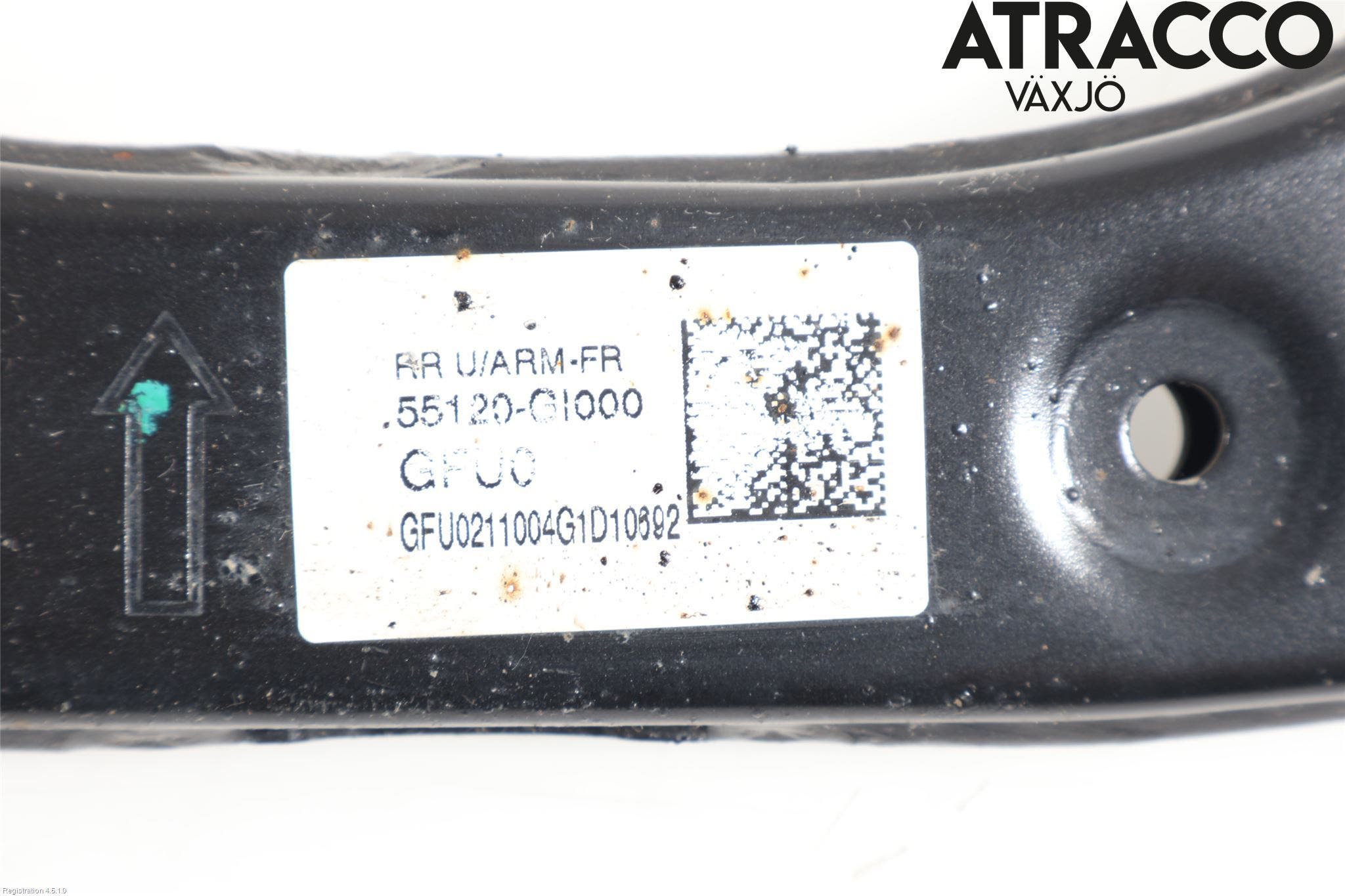 Hyundai IONIQ 5 NE 22- Bärarm Bak Höger