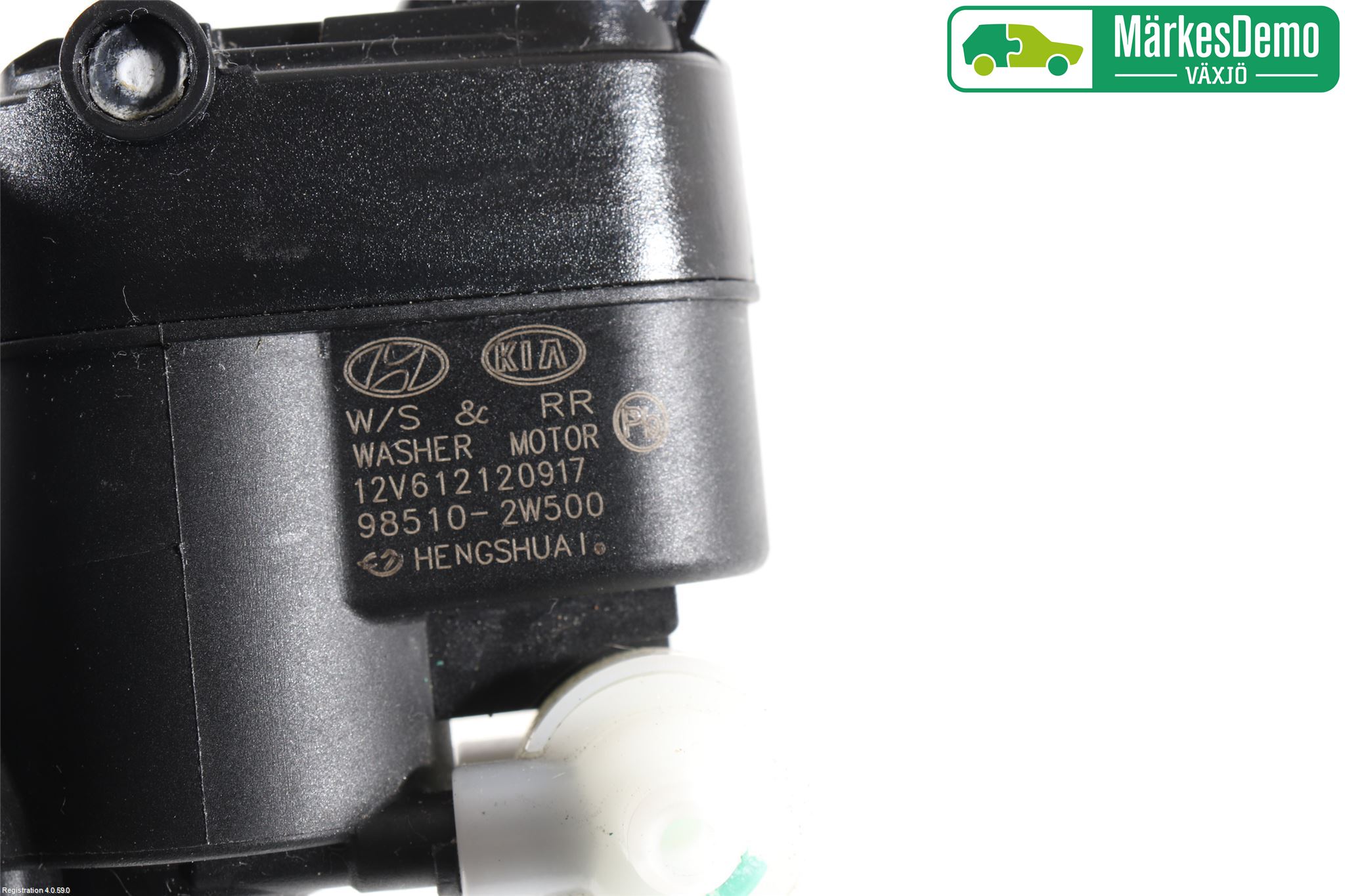 Hyundai i20 GB 15-20 Spolarpump Vindruta