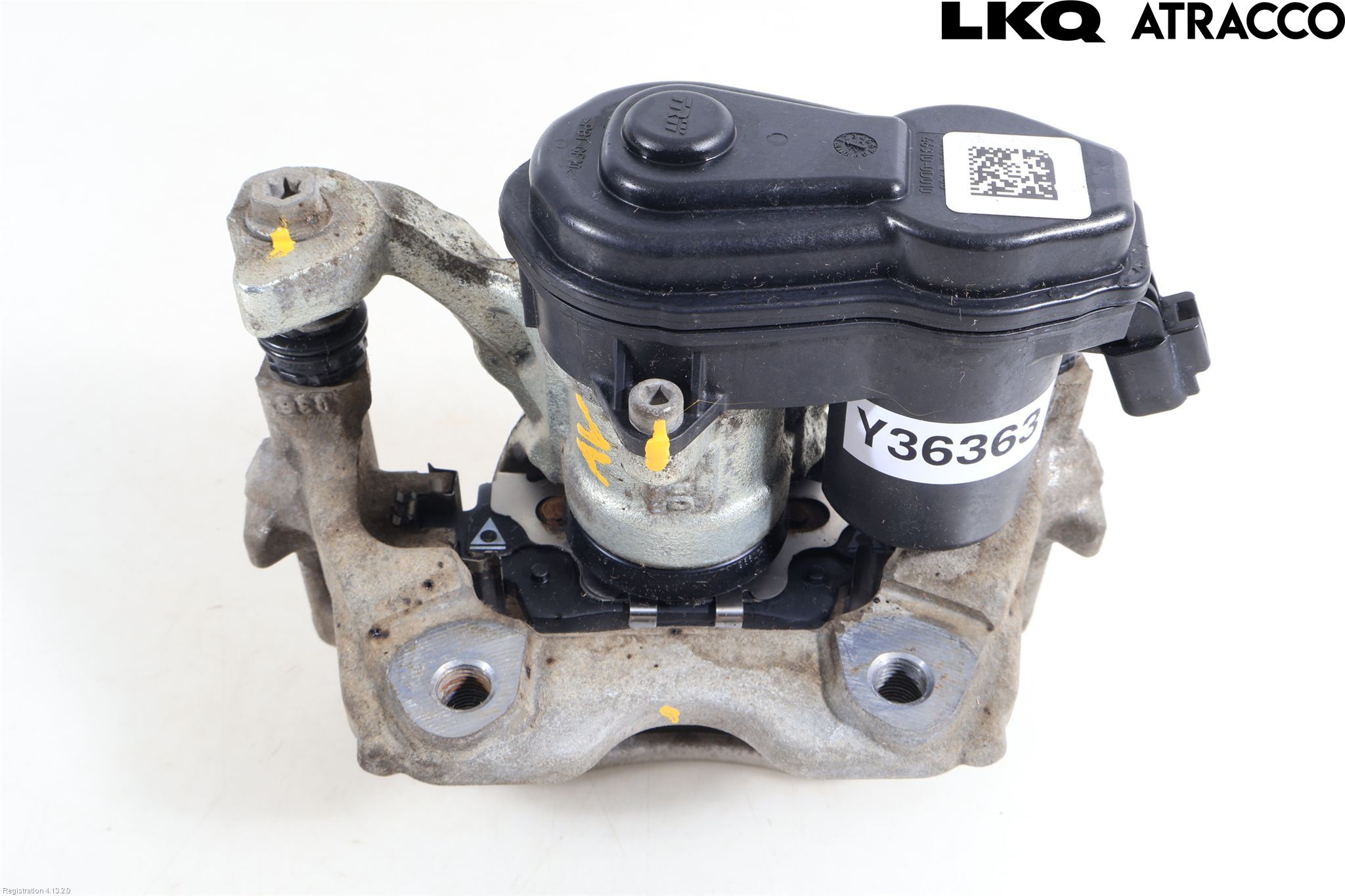 Toyota YARIS XP21 20- Bromsok Bak Höger