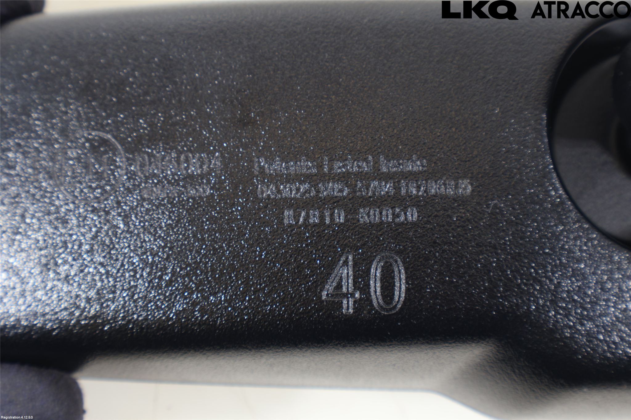 Toyota YARIS XP21 20- Spegel Invändig El